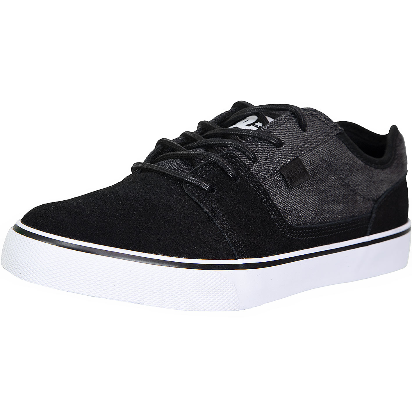 dc tonik black sneakers