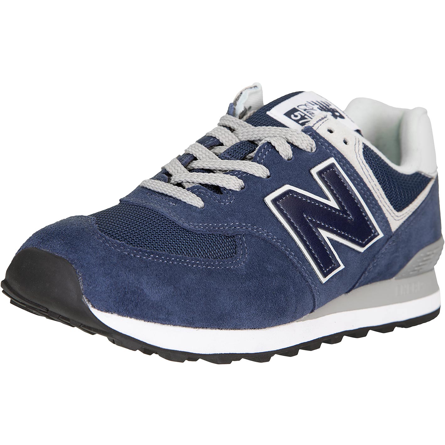 nb 574 blue