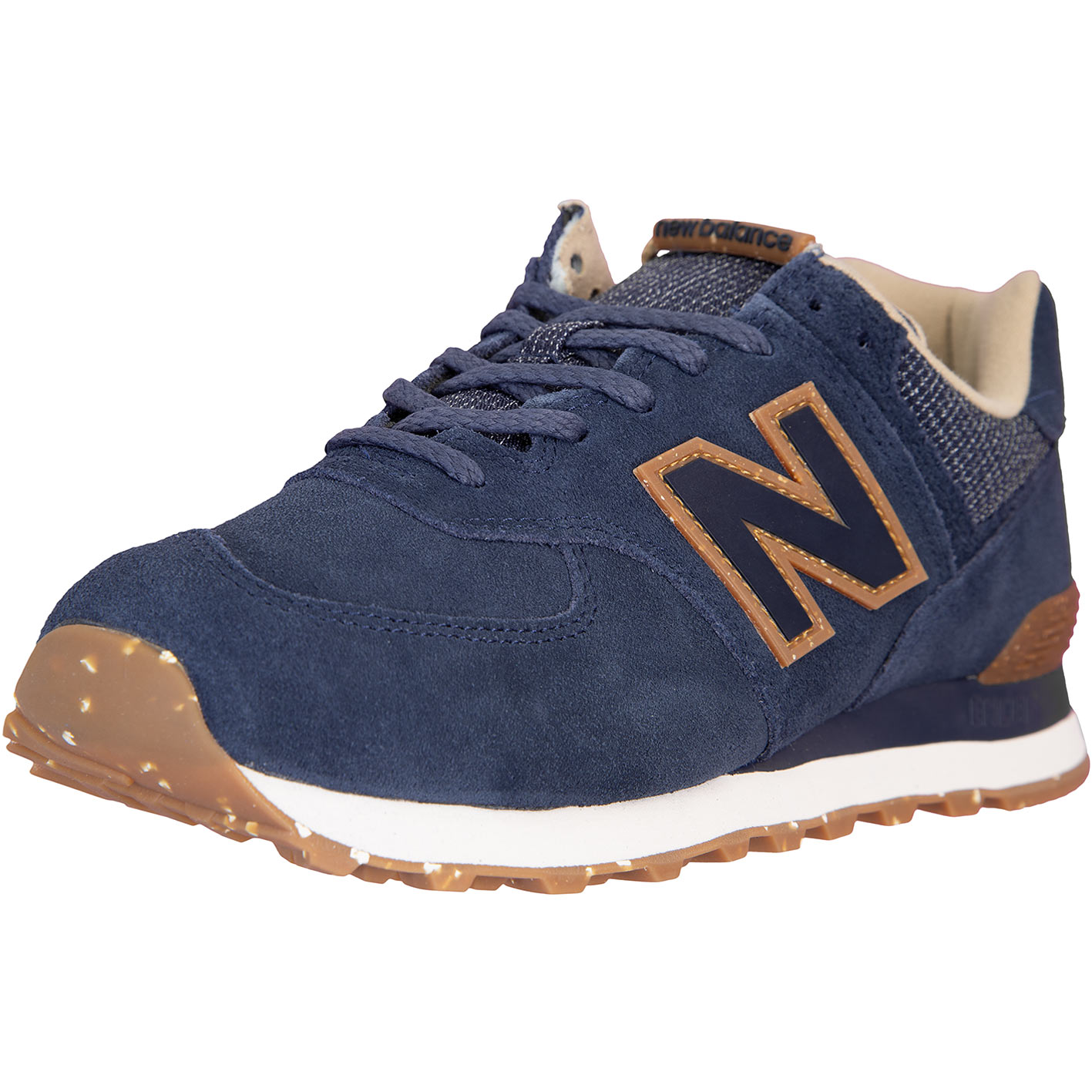 New Balance NB 574 Sneaker Schuhe navy hier bestellen!