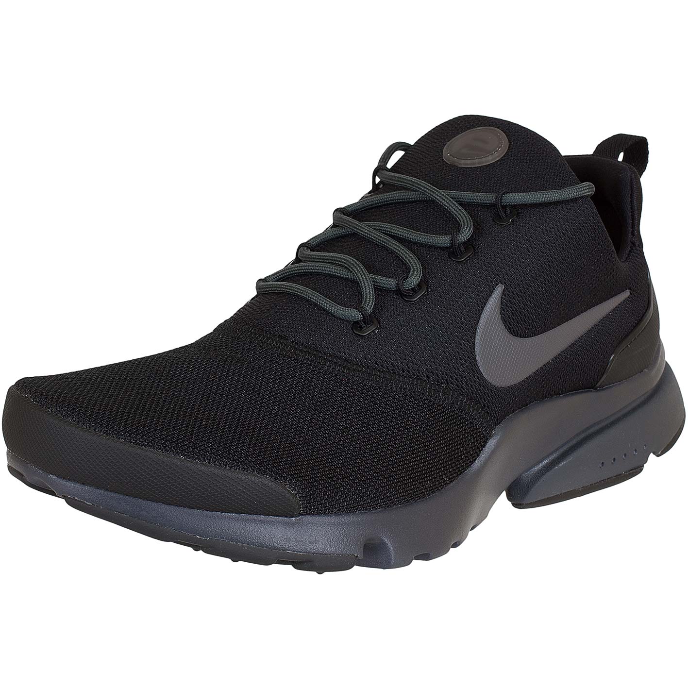 Nike presto fly schwarz herren Clearance