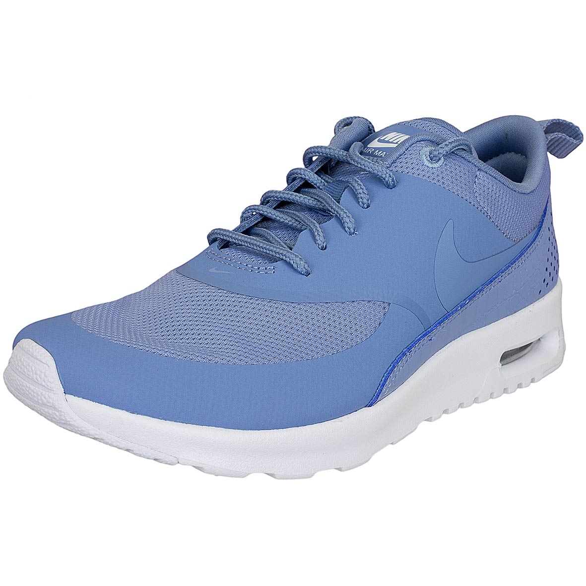 vruchten Nadeel vonnis ☆ Nike Damen Sneaker Air Max Thea blau - hier bestellen!