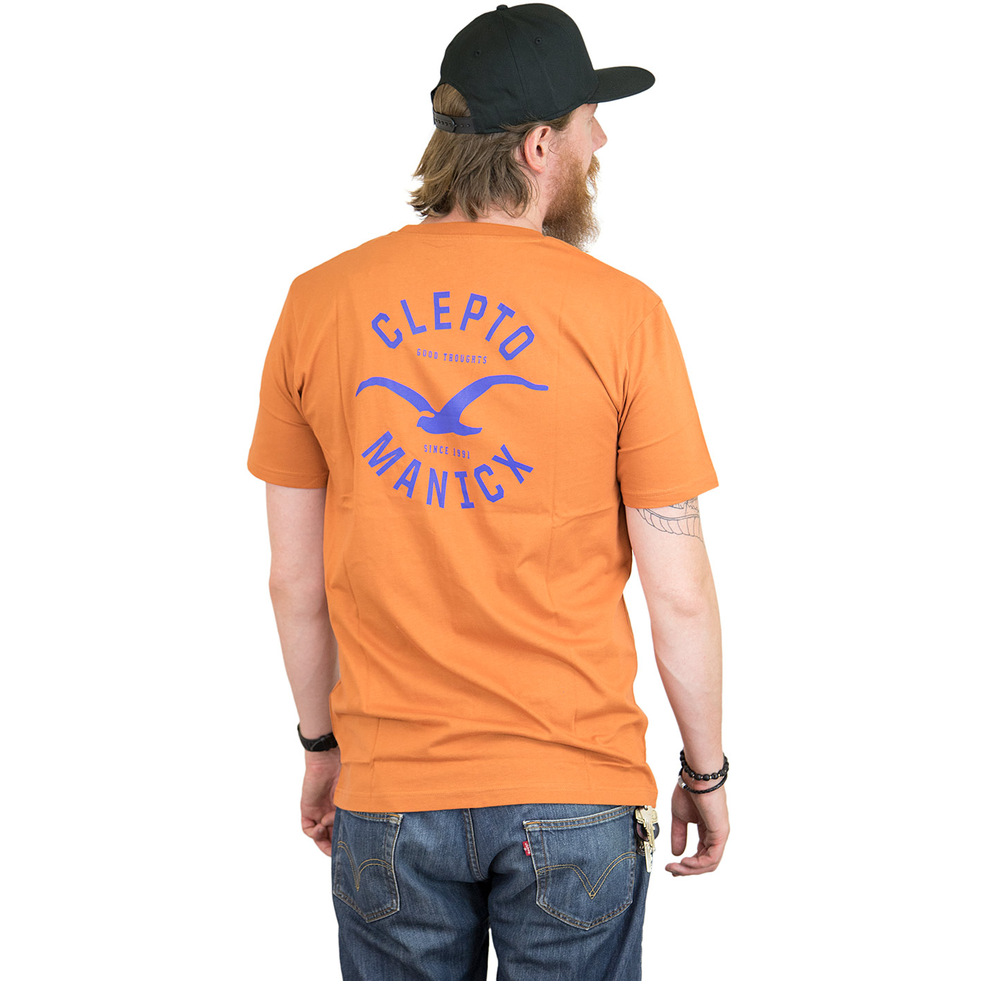 Cleptomanicx T Shirt