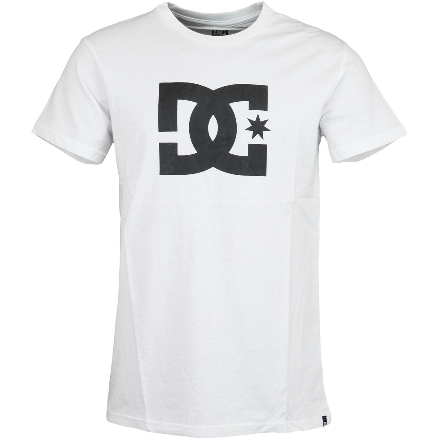 DC Shoes TShirt Star 2 weiß/schwarz hier bestellen!
