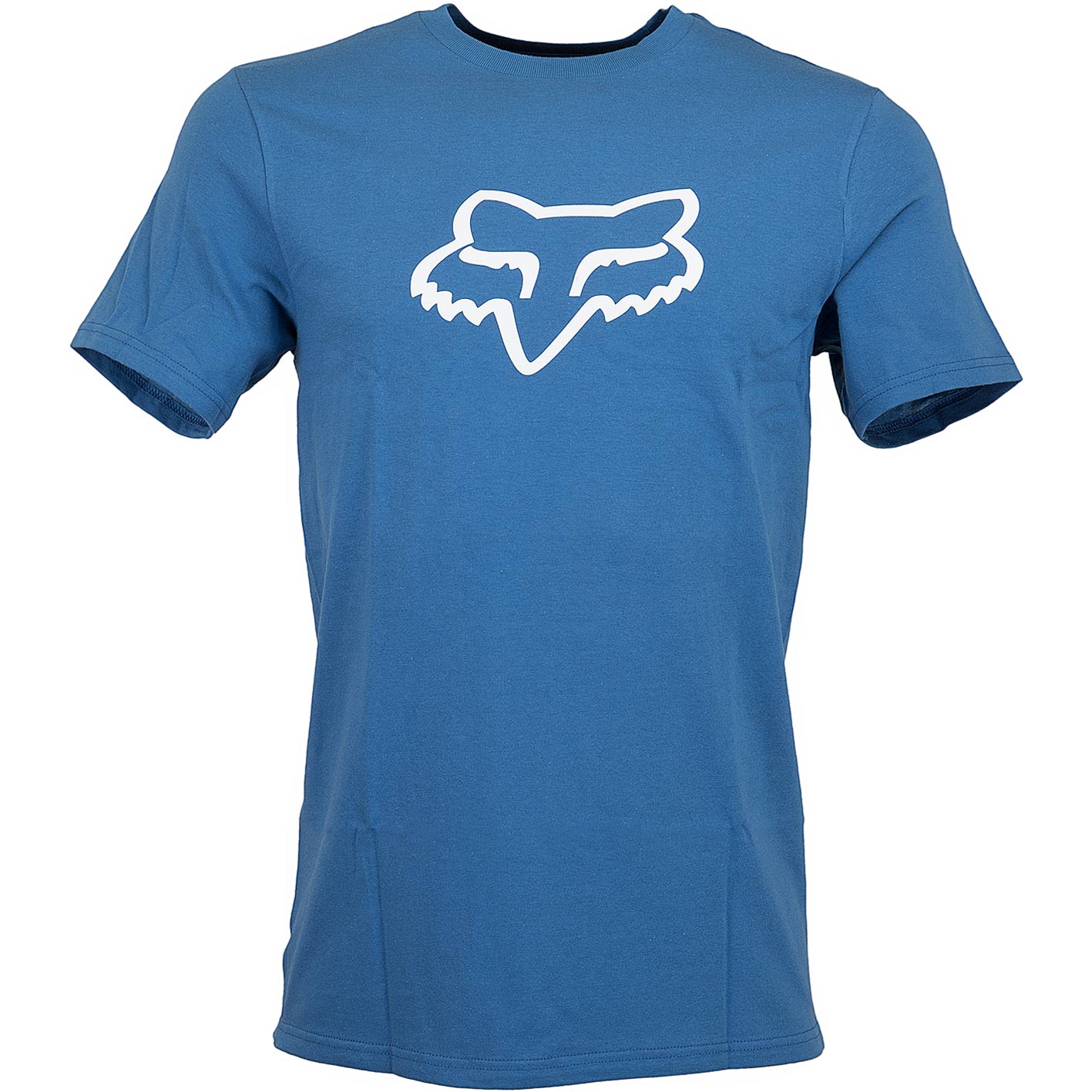 Fox TShirt Legacy Foxhead dusty blue hier bestellen!