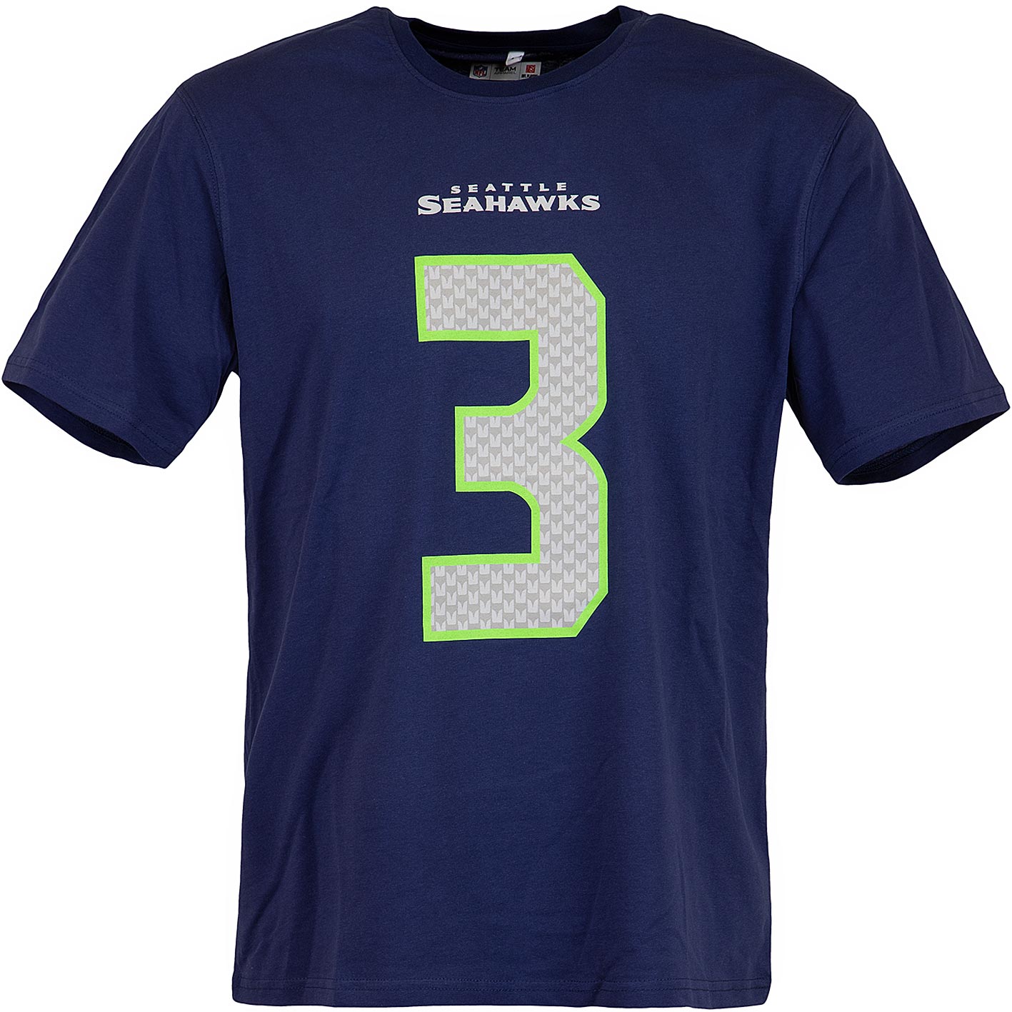 T-shirt Homme Majestic - 100% Coton, Manches Courtes, Coupe Classique