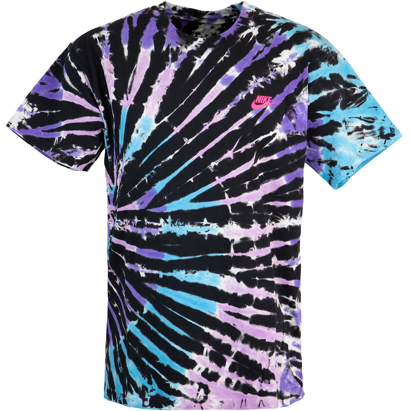Nike Tie Dye LBR TShirt multi hier bestellen! Nike Tie Dye LBR TShirt multi hier bestellen!