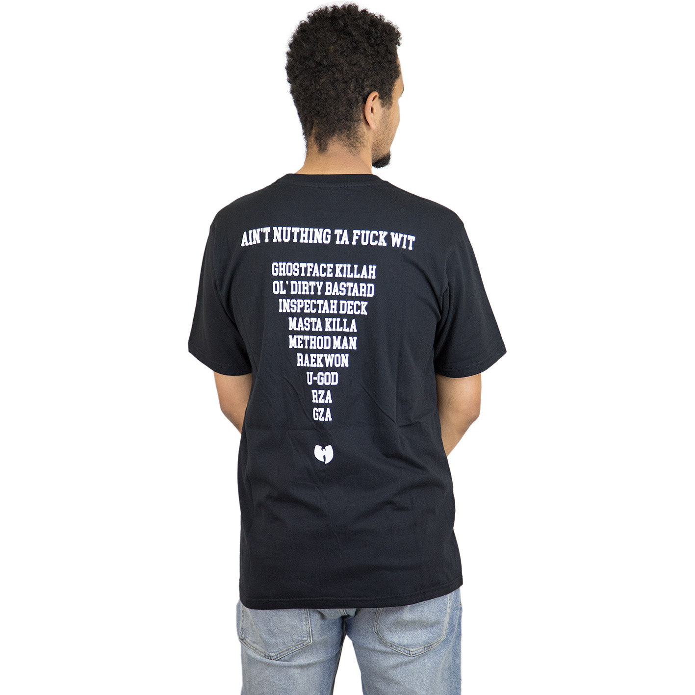 ☆ Pelle Pelle T-Shirt Wu-Tang Members schwarz - hier bestellen!