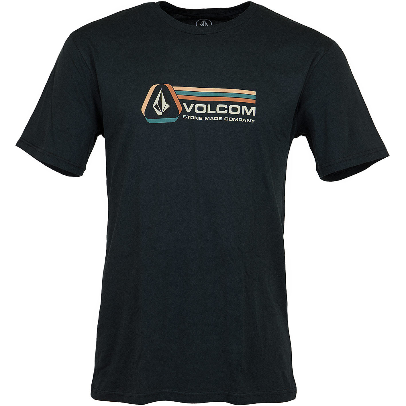  Volcom  T  Shirt  Descent schwarz hier bestellen 