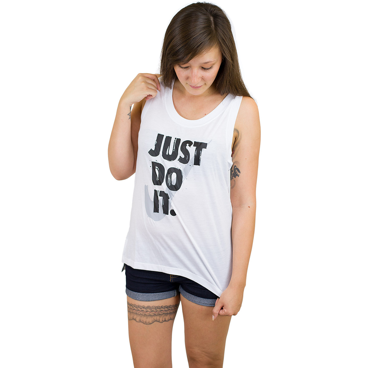 just do it tank