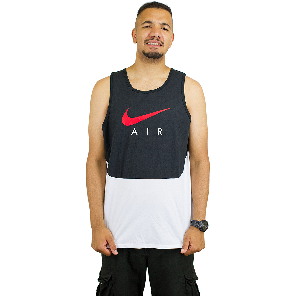 nike air max tank top