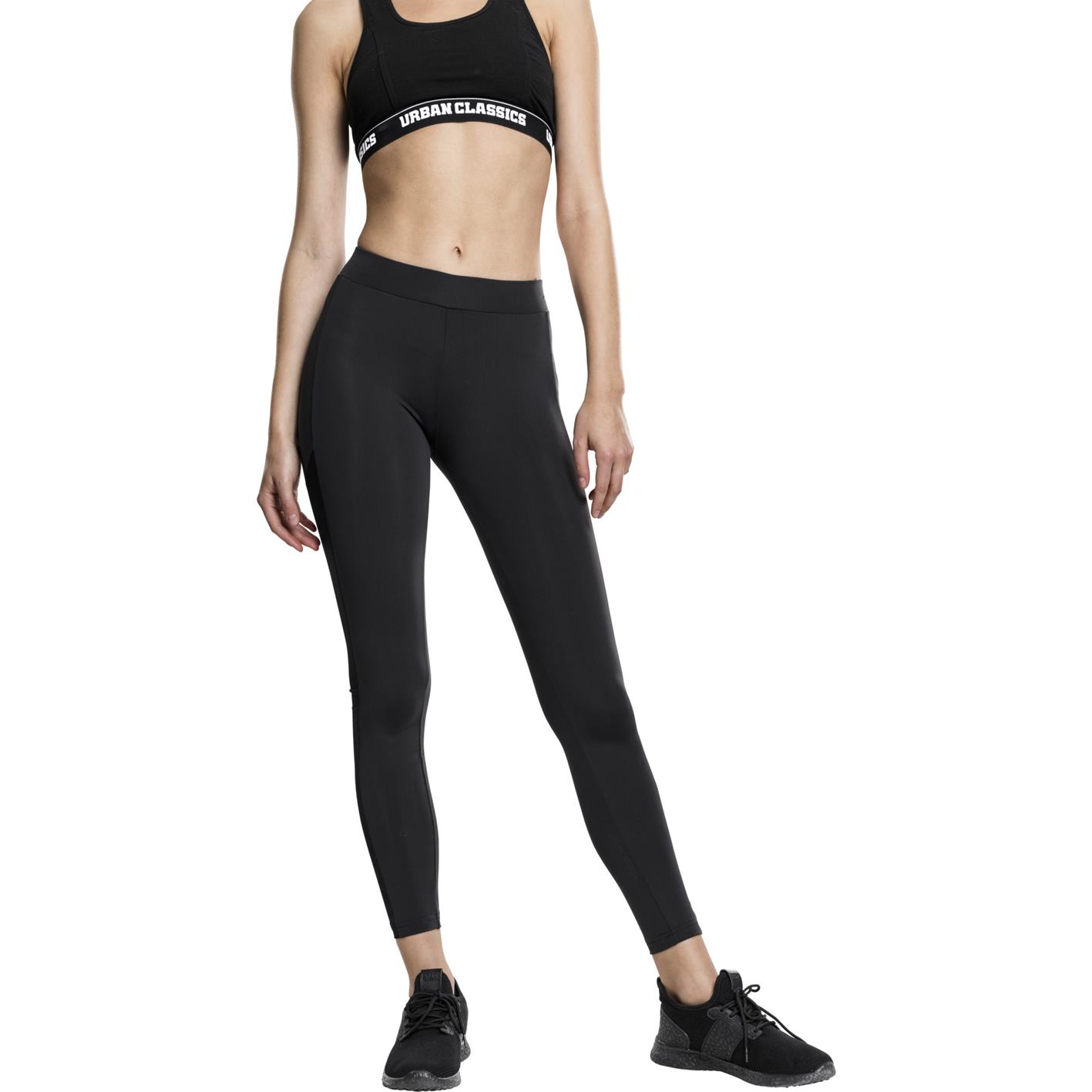 Leggings Da Donna Urban Classics Organic Stretch Jersey Bootcut - Foto 8