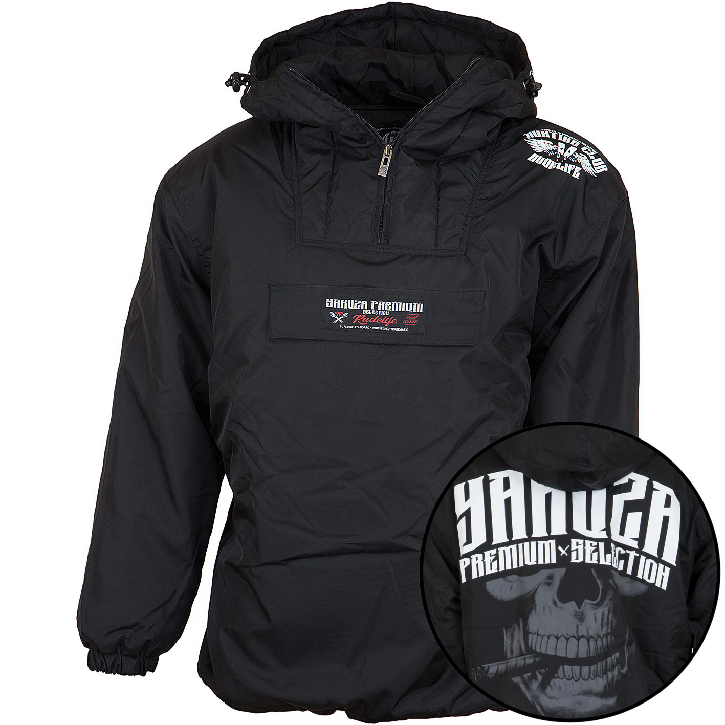 Yakuza windbreaker herren Clearance