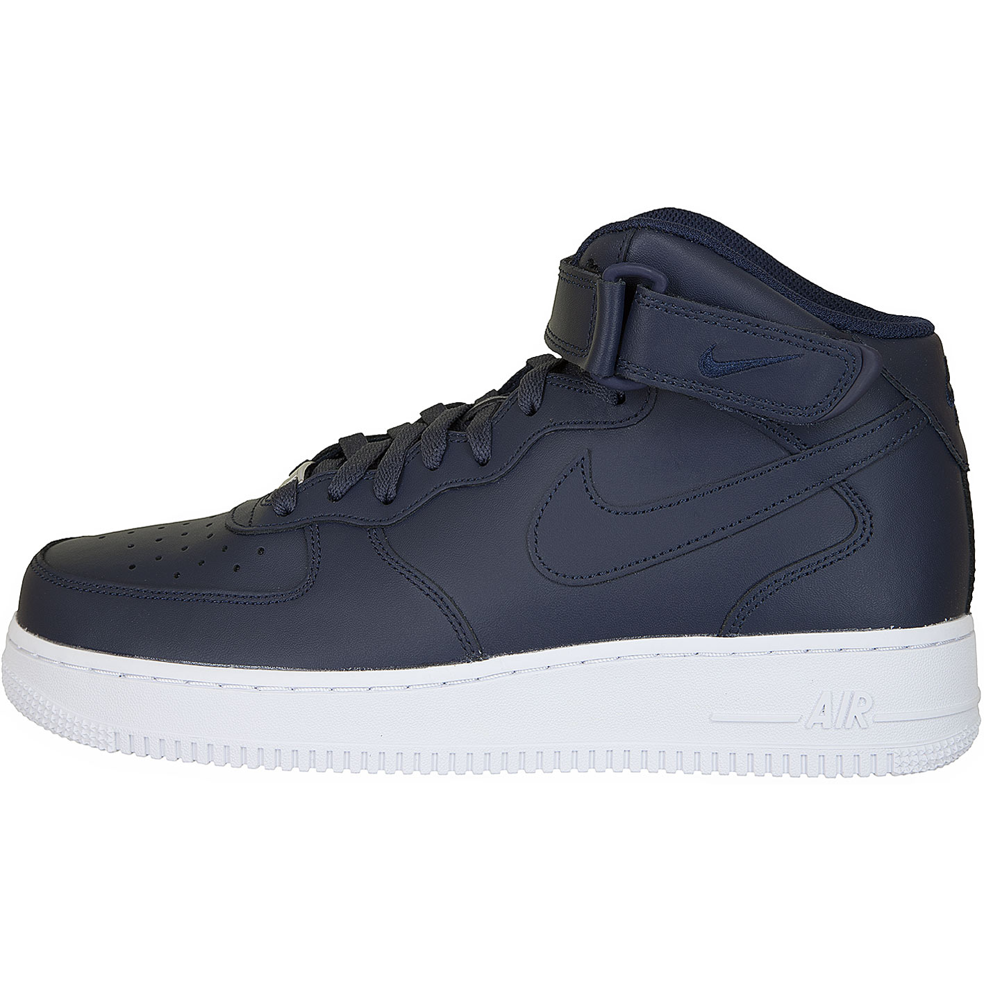 sf air force 1 mid obsidian