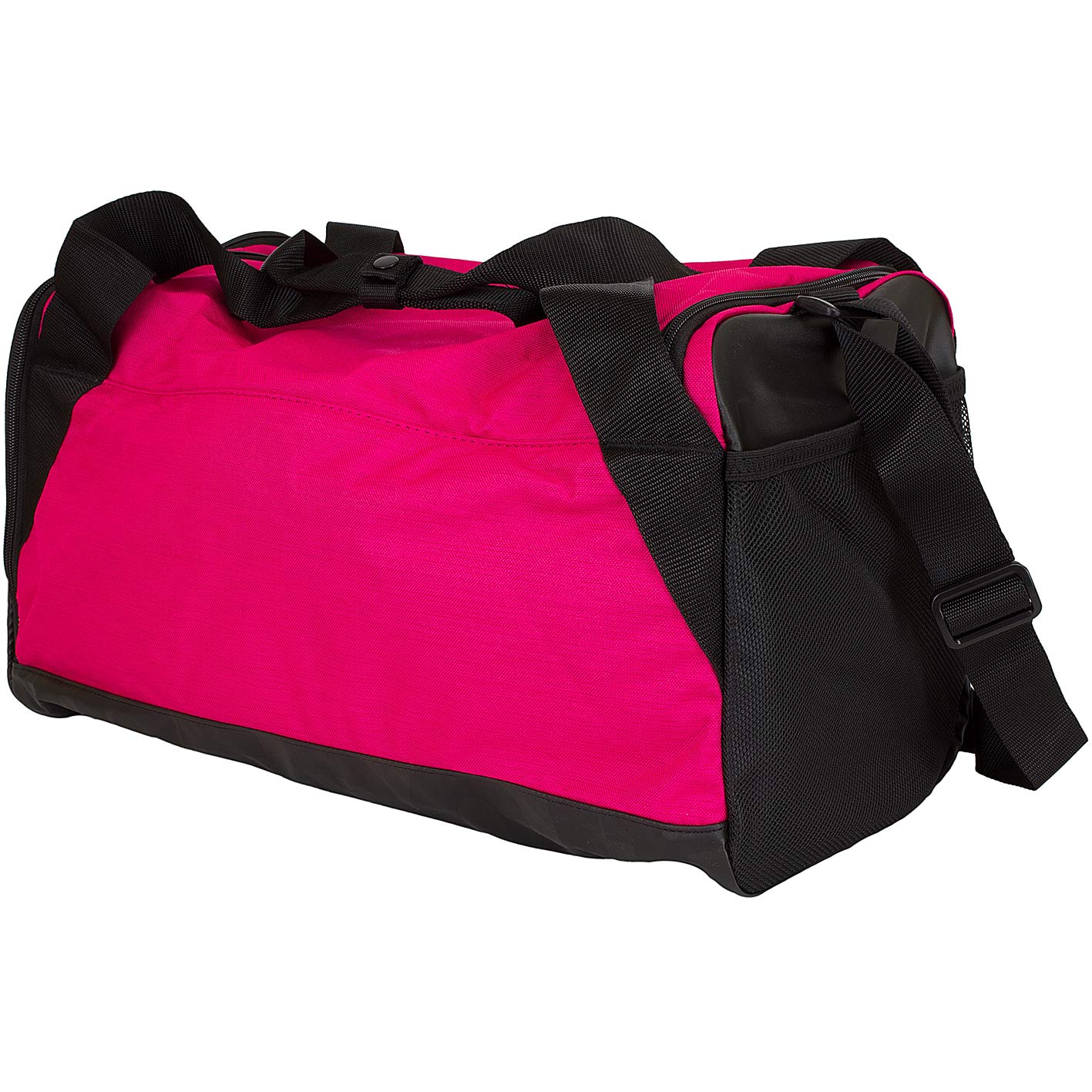Nike Tasche Brasilia Duffel (Small) pink/weiß hier bestellen!