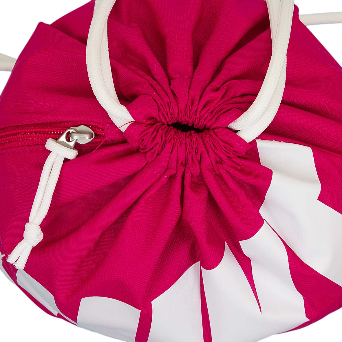 Nike Gym Bag Heritage pink/weiß hier bestellen!