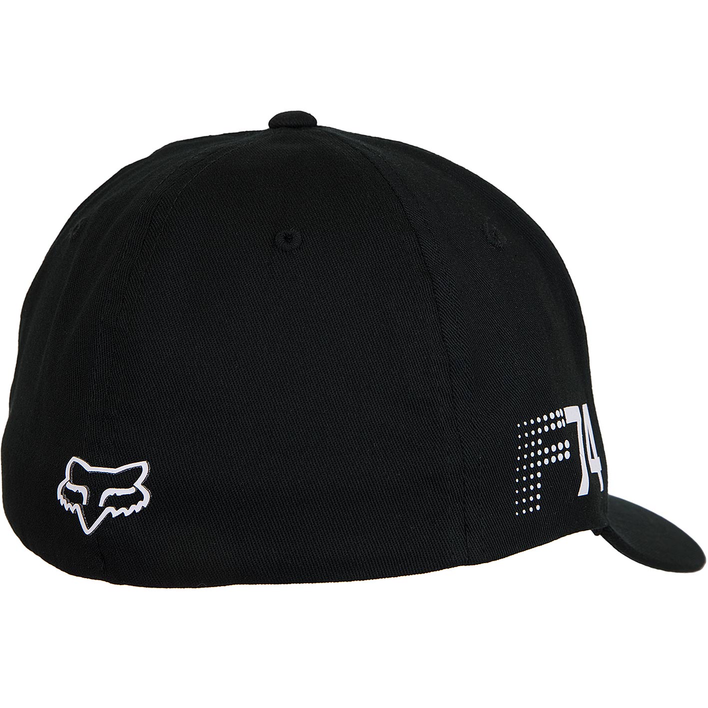 Fox Flexfit Cap Draftr schwarz hier bestellen!