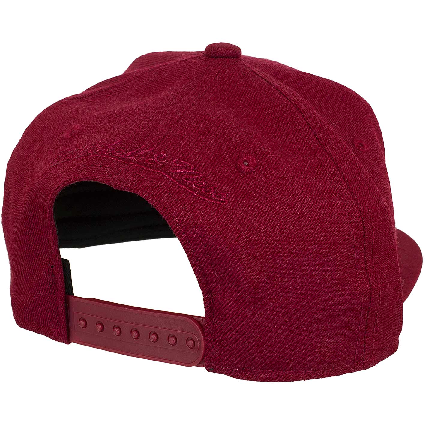 Mitchell & Ness Snapback Adjustable Hat - Classic Baseball Cap With Team Logo, Unisex Outdoor Cap - View #2