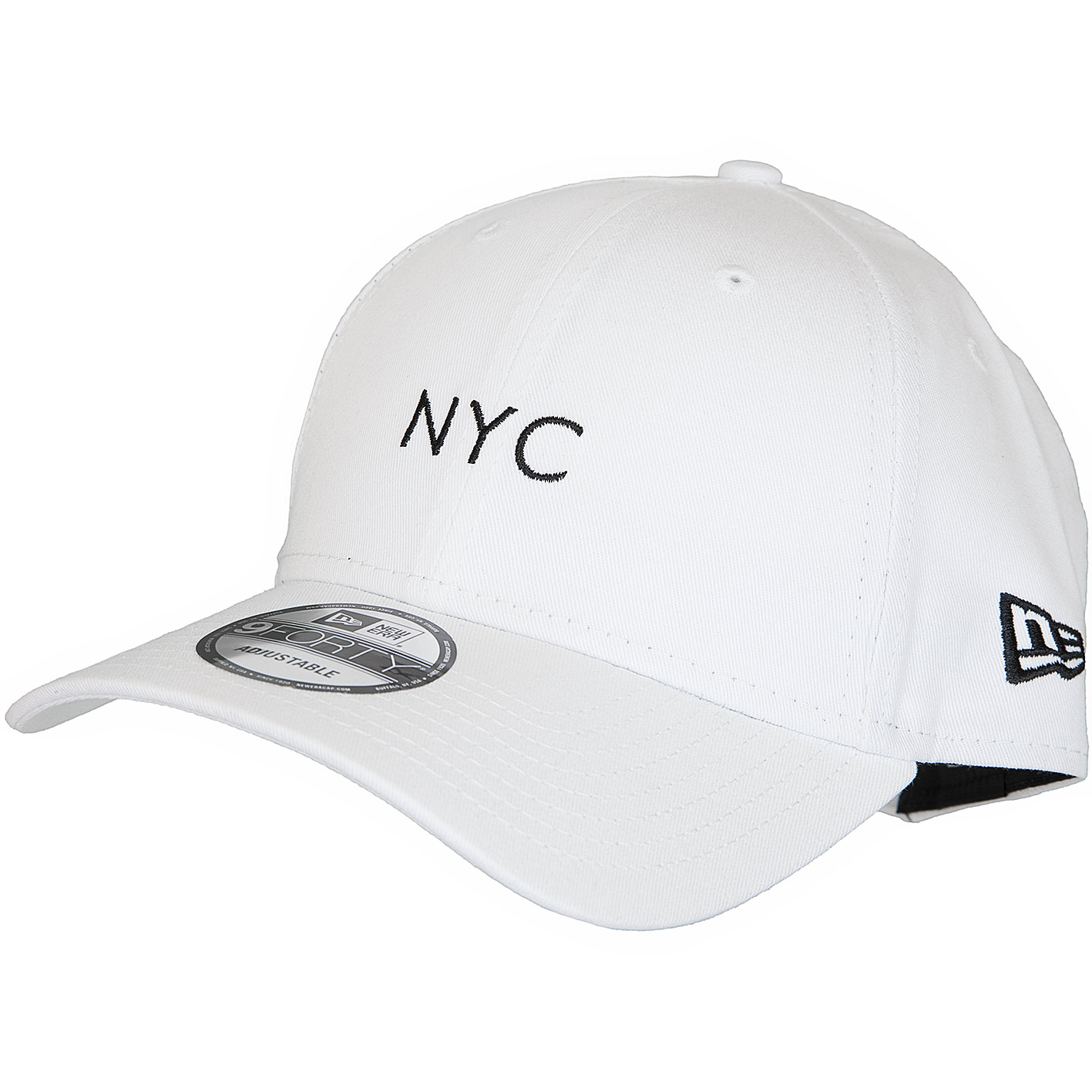 New Era 9Forty Snapback Cap NYC Seasonal weiß - hier bestellen!