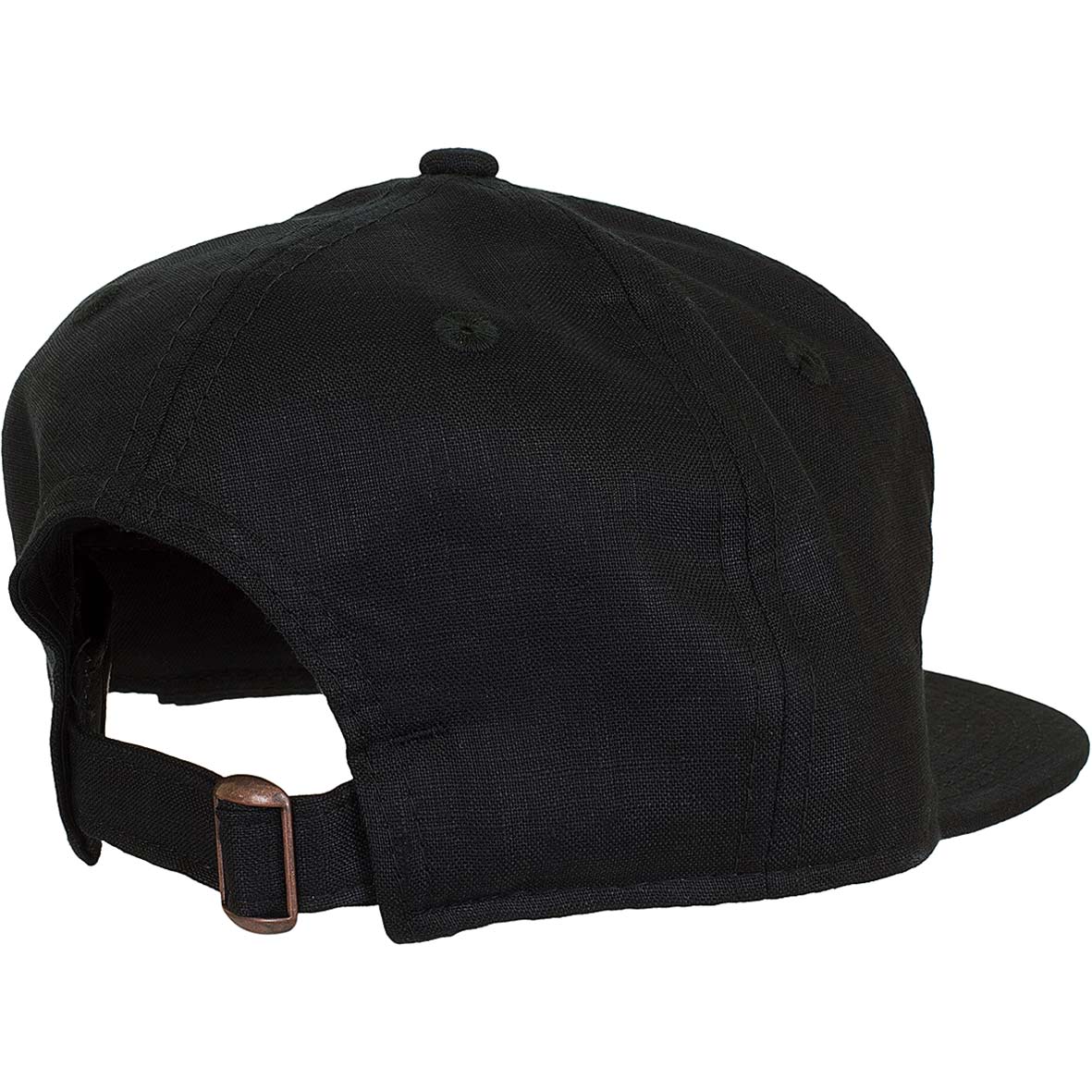 New Era 9Fifty Strapback Cap Linen NY Yankees schwarz hier bestellen!