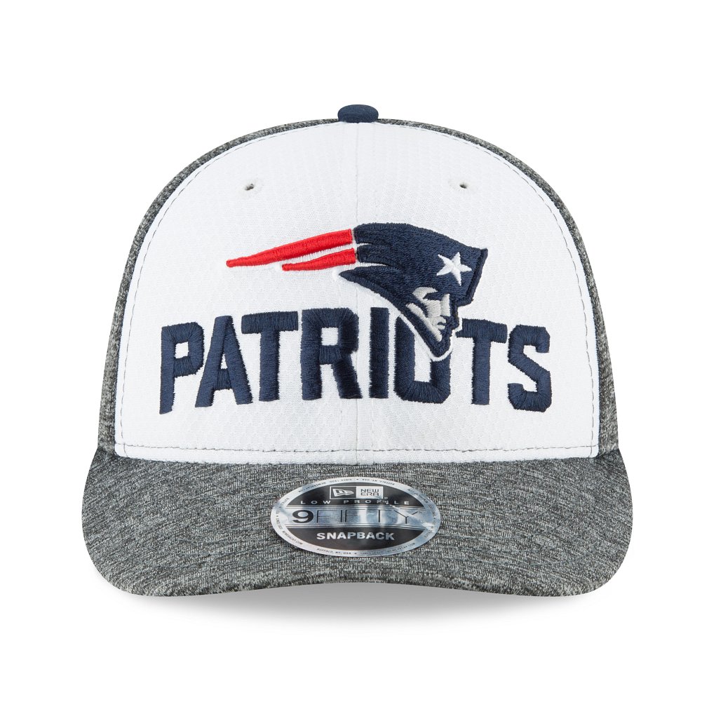 New Era Men's Meadow Blue New England Patriots 2025 - View #5