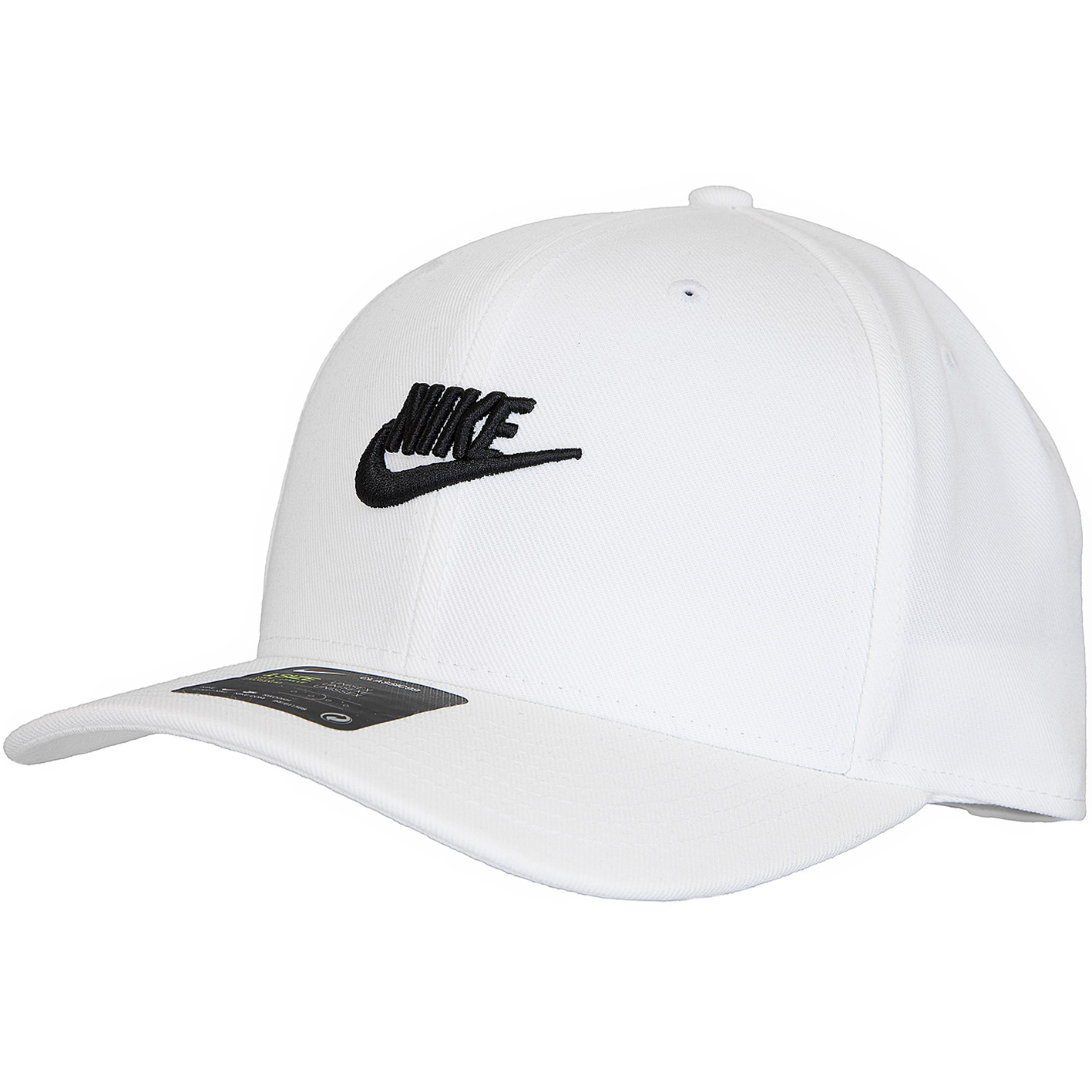 Nike Snapback Cap Futura Classic99 weiÃ/schwarz - hier bestellen!