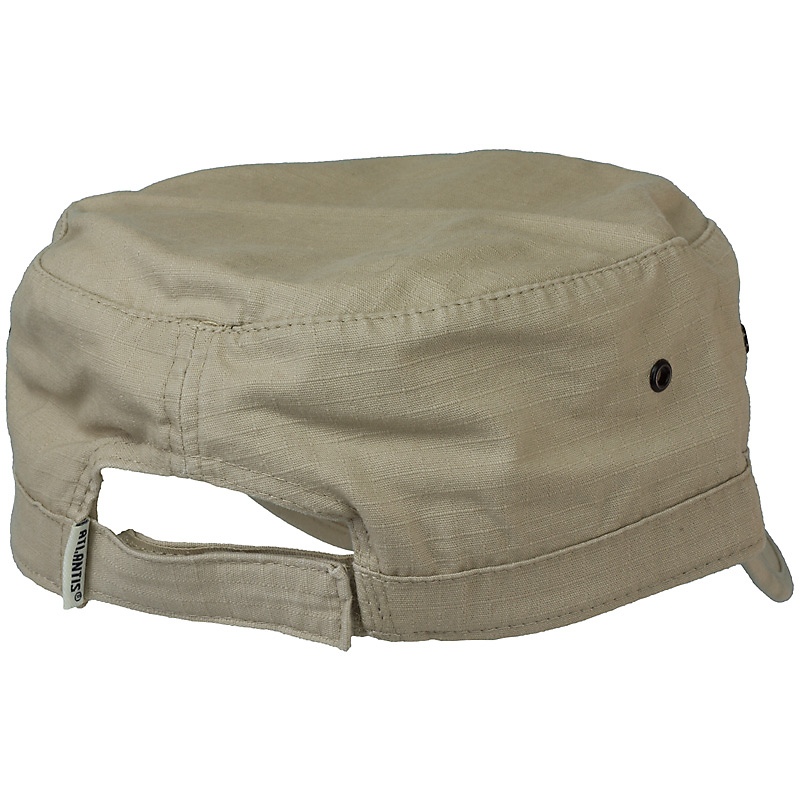 Flat Cap - Gårda Army Cap (khaki