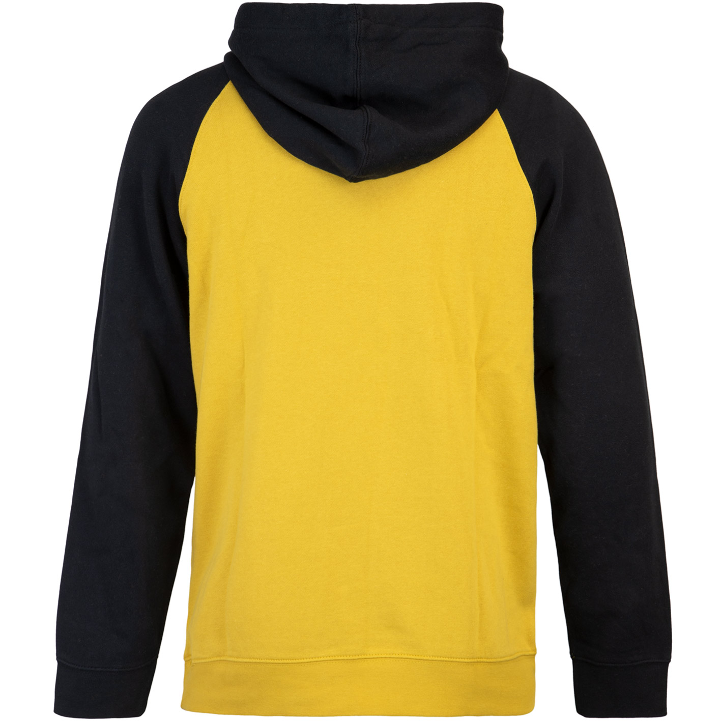 Hoody Fox Crest gelb hier bestellen!