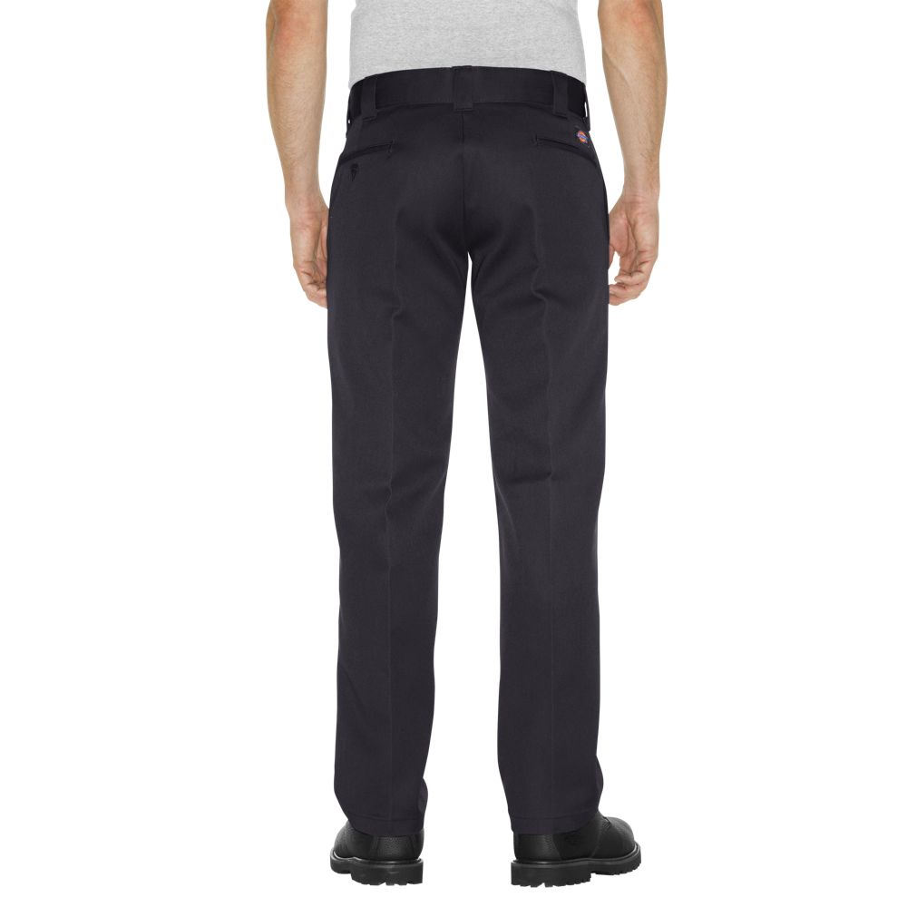Dickies 873 Slim Straight Work Pant Schwarz Hier Bestellen 