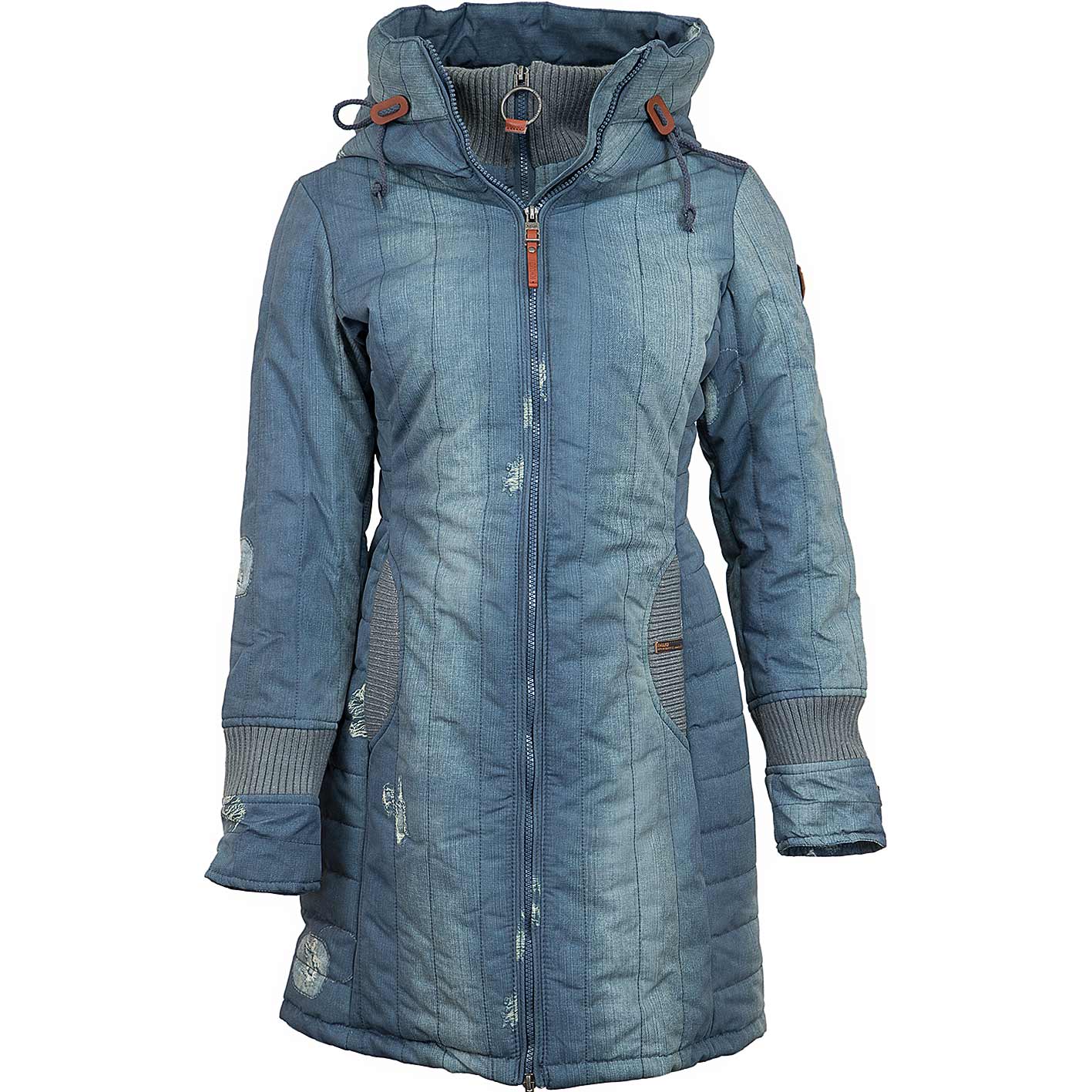 khujo jacke damen winter sale