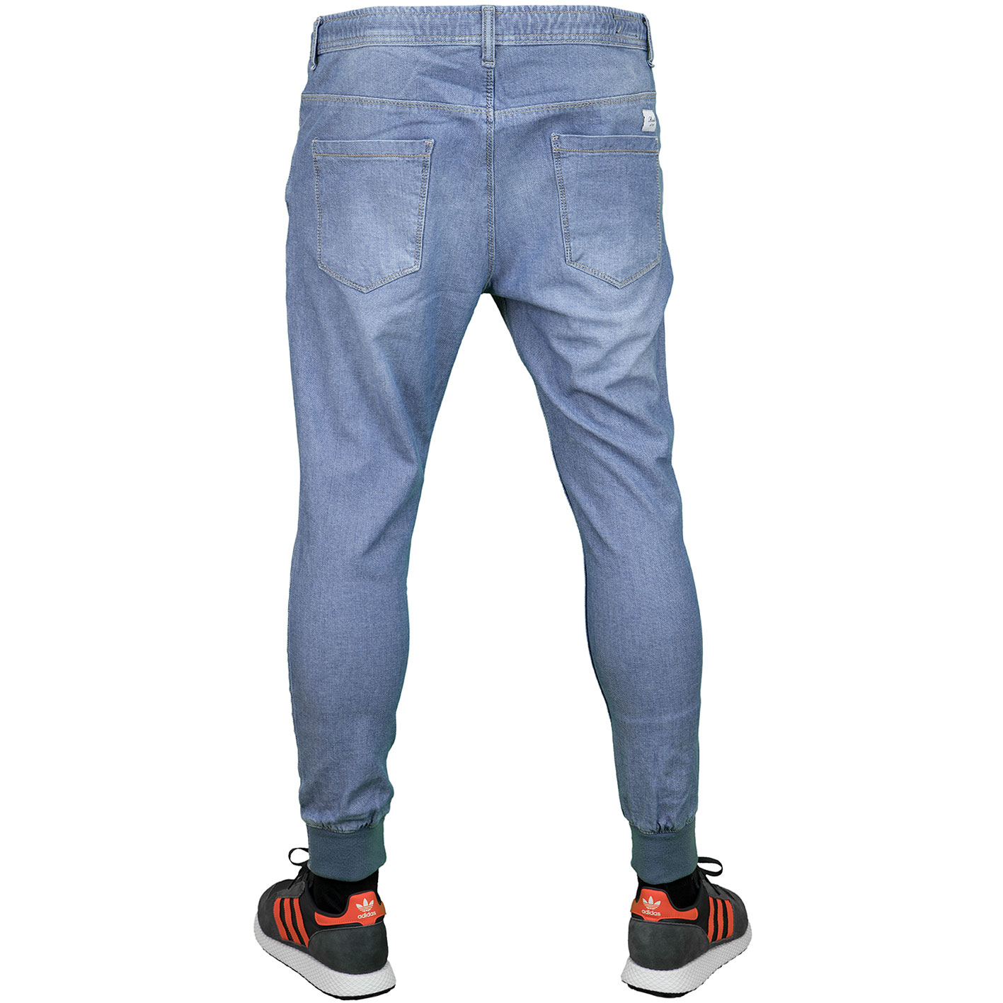 Reell Herren Skinny Jeans - Enge Passform & Flex-Denim Für Maximalen Komfort