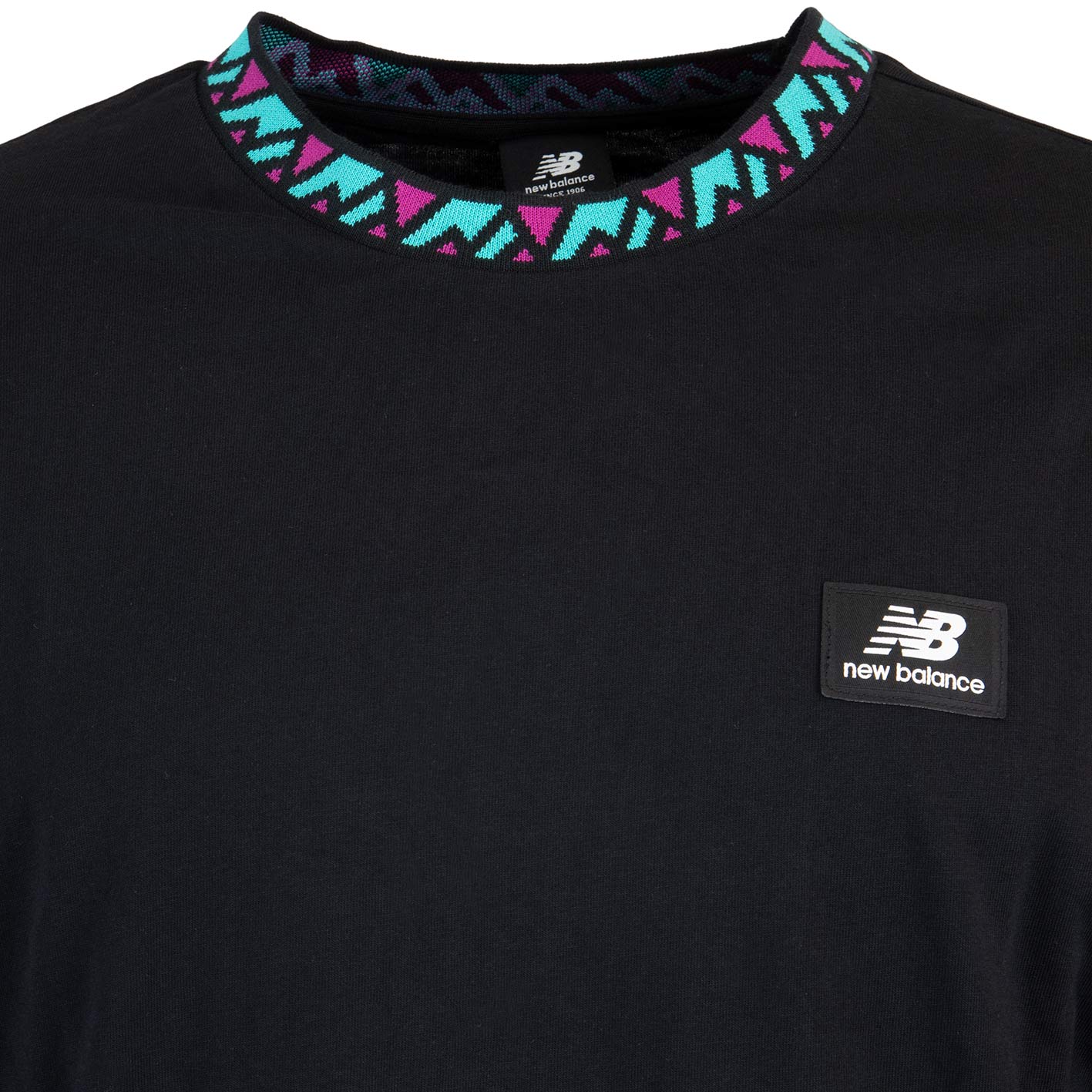 nb athletics terrain long sleeve top top