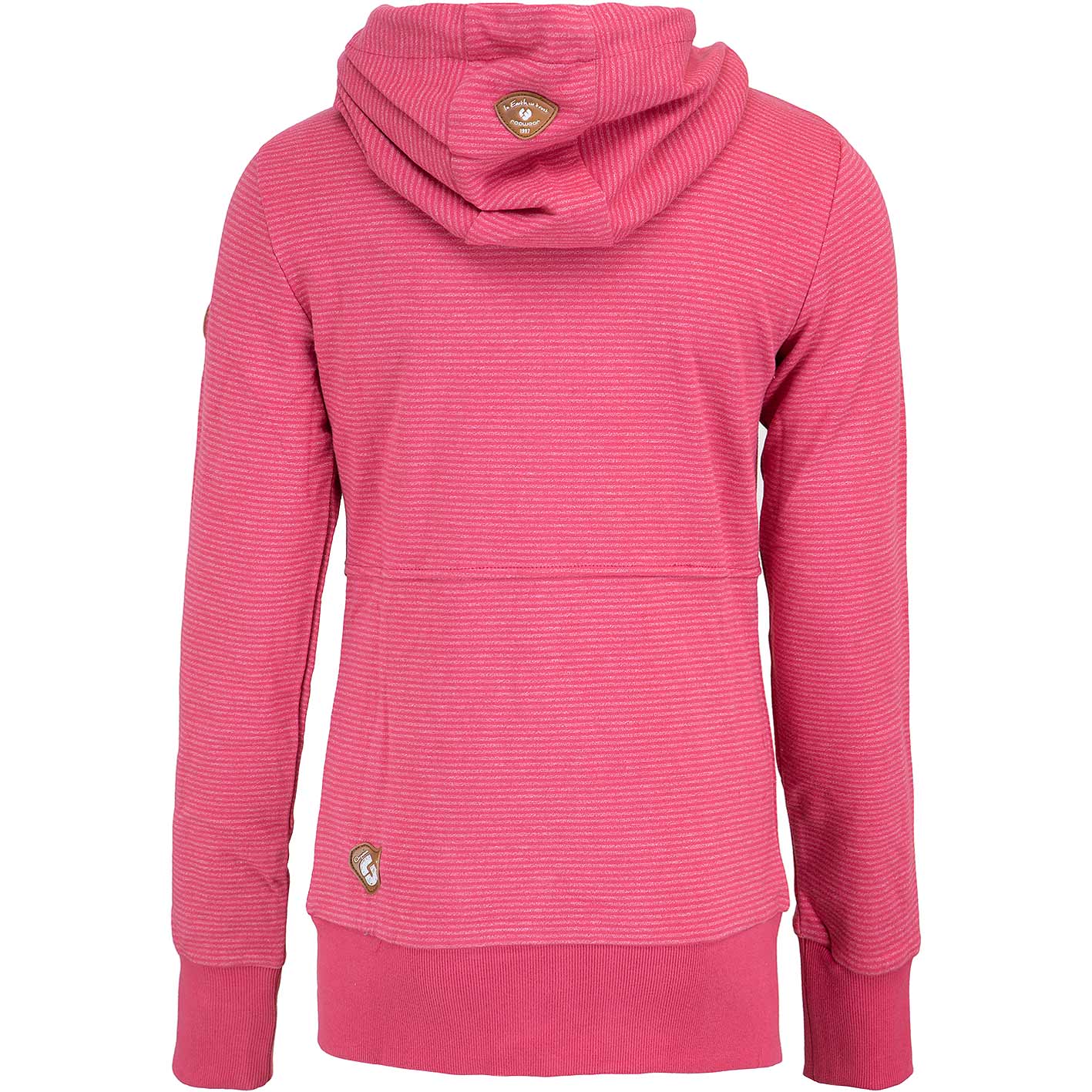 Ragwear Damen-Hoody Liberty A Organic rosa - hier bestellen!
