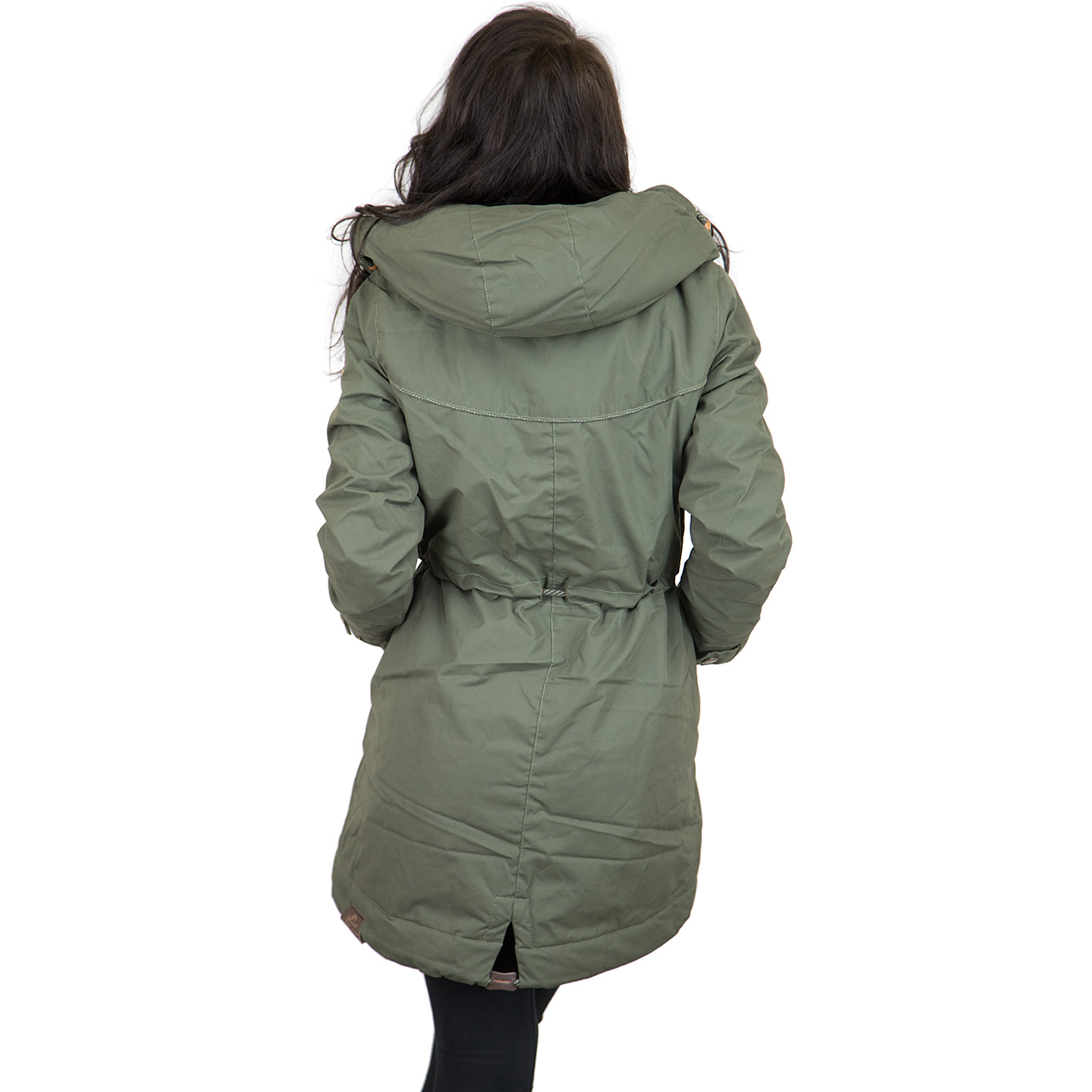 Winter Jacket Ragwear Canny Parka Chaquetas Ragwear Canny Mujer
