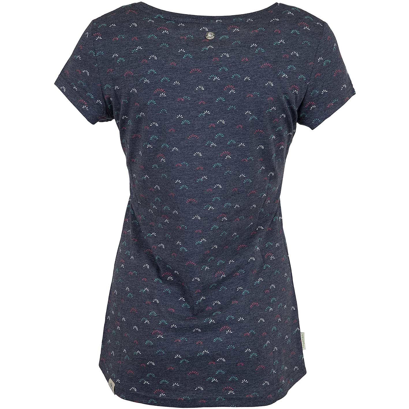 ☆ Ragwear Damen T-Shirt Mint B Organic dunkelblau - hier bestellen!