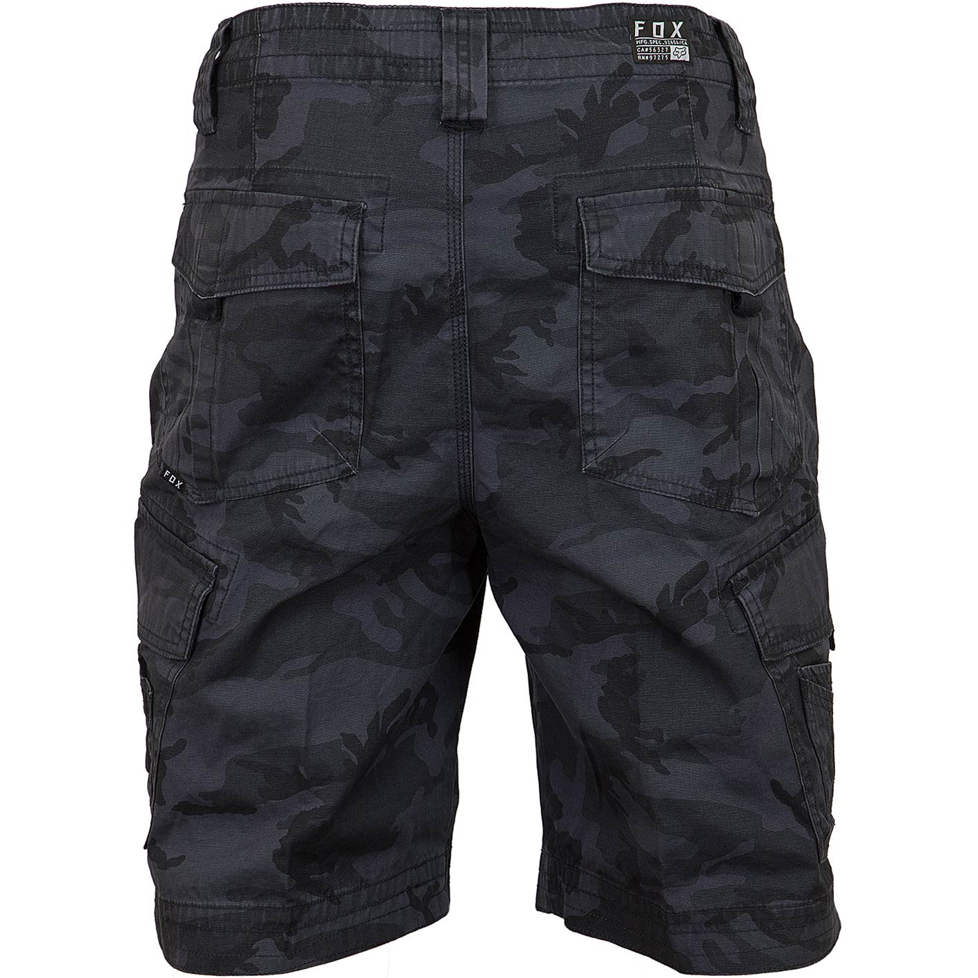 ☆ Fox Head Shorts Slambozo Camo Cargo schwarz/camo - hier bestellen!