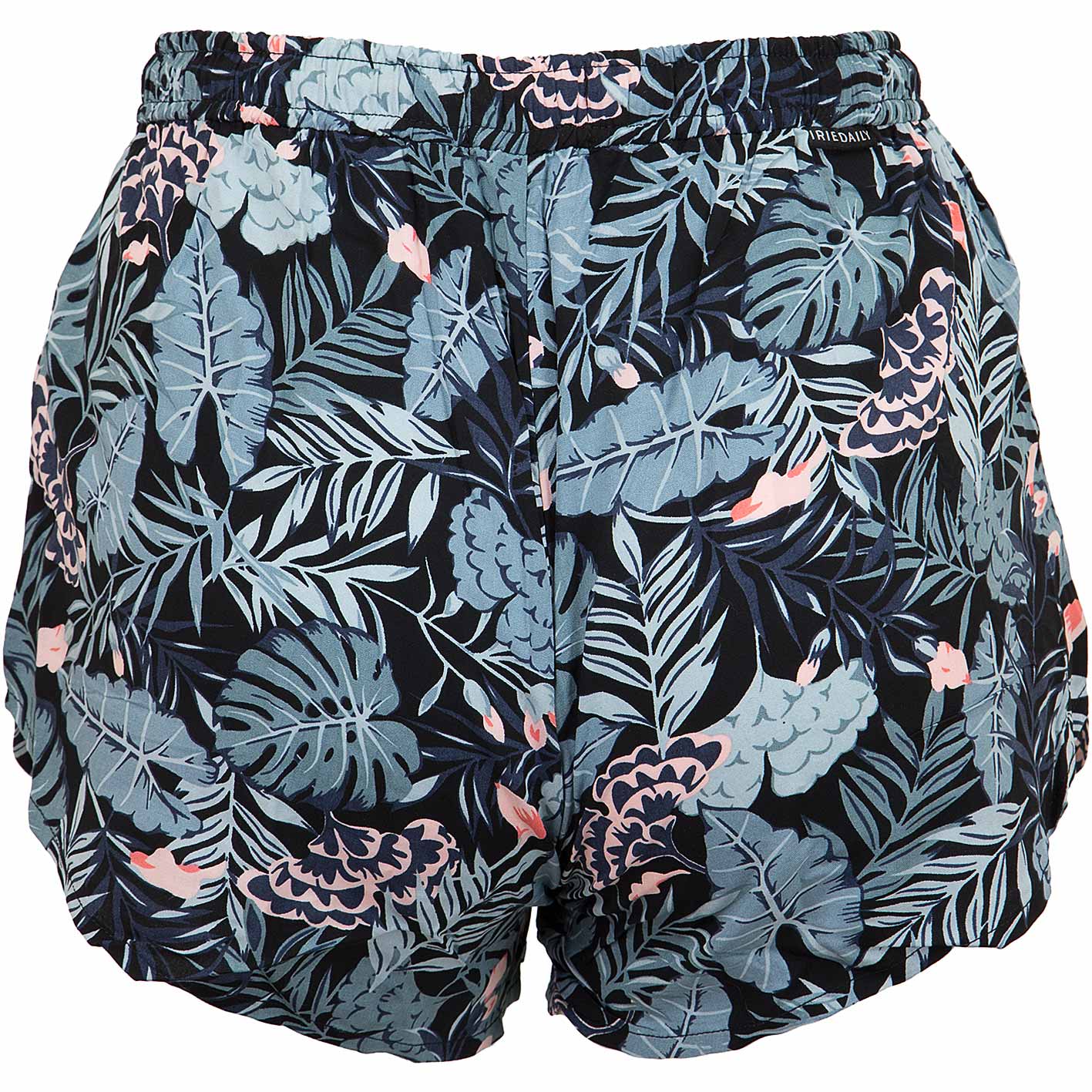 Iriedaily DamenShorts Hula blau hier bestellen!