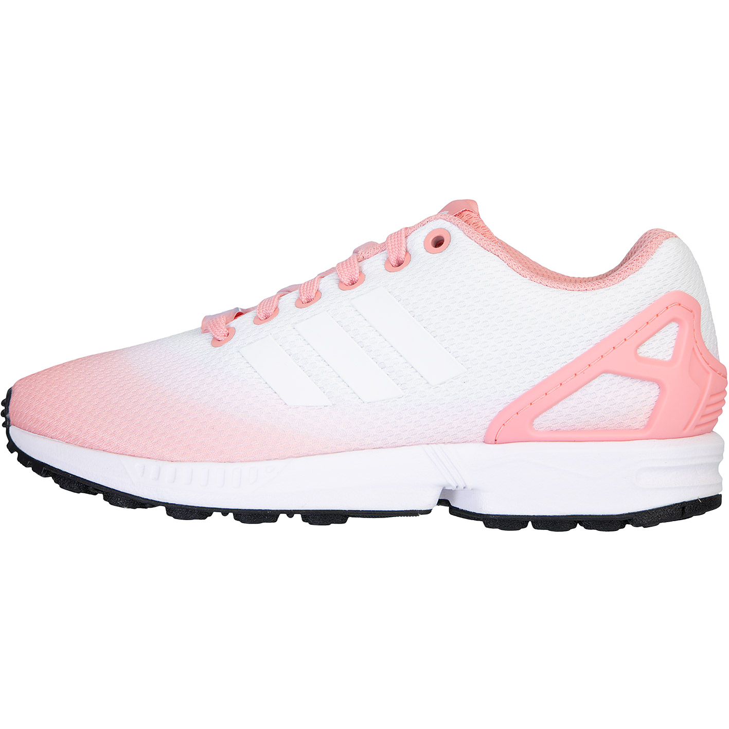 ☆ Adidas Flux Damen Sneaker rosa/weiß - hier bestellen!