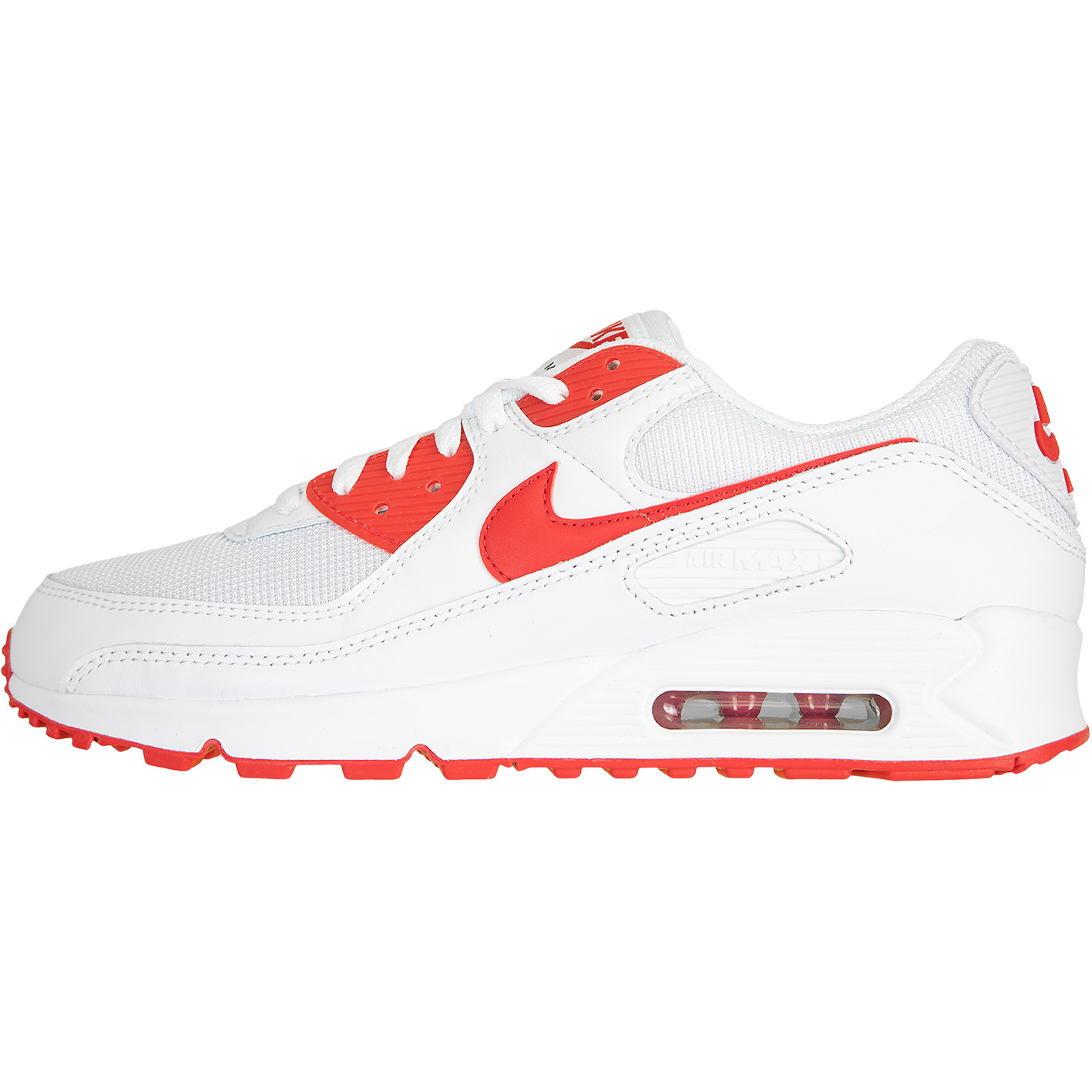 Nike Sneaker Air Max 90 weiß hier bestellen!