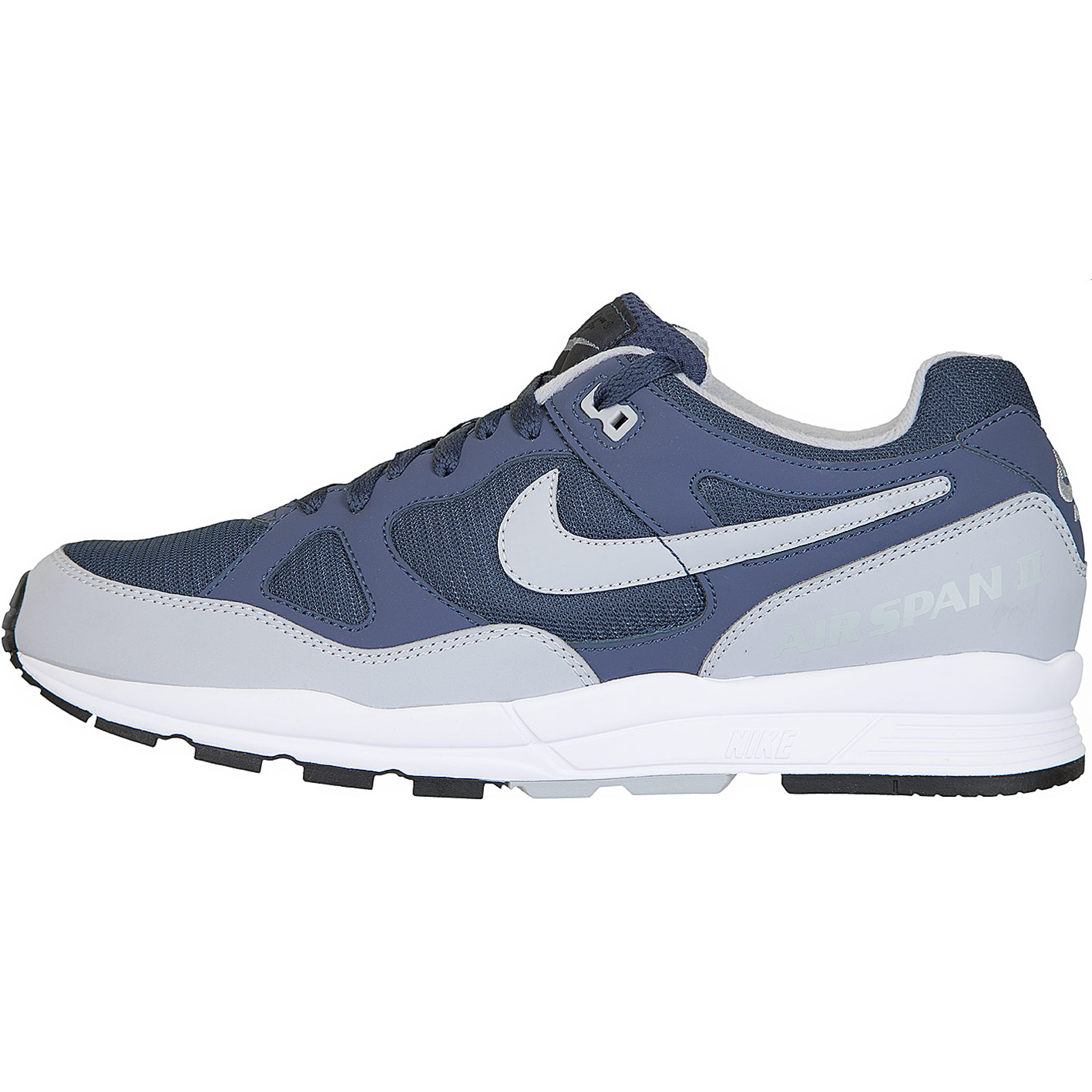 nike air span 2 grey