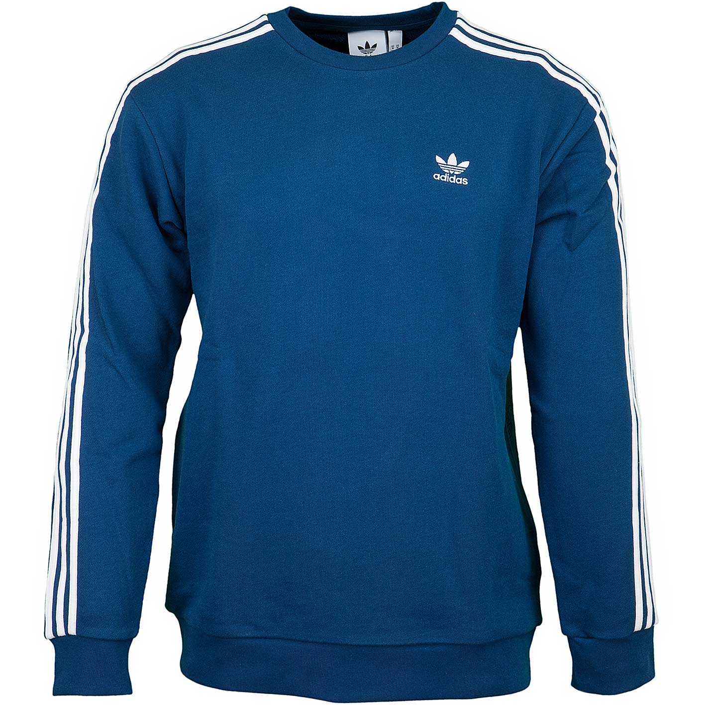 Adidas Originals Sweatshirt Mono blau - hier bestellen!