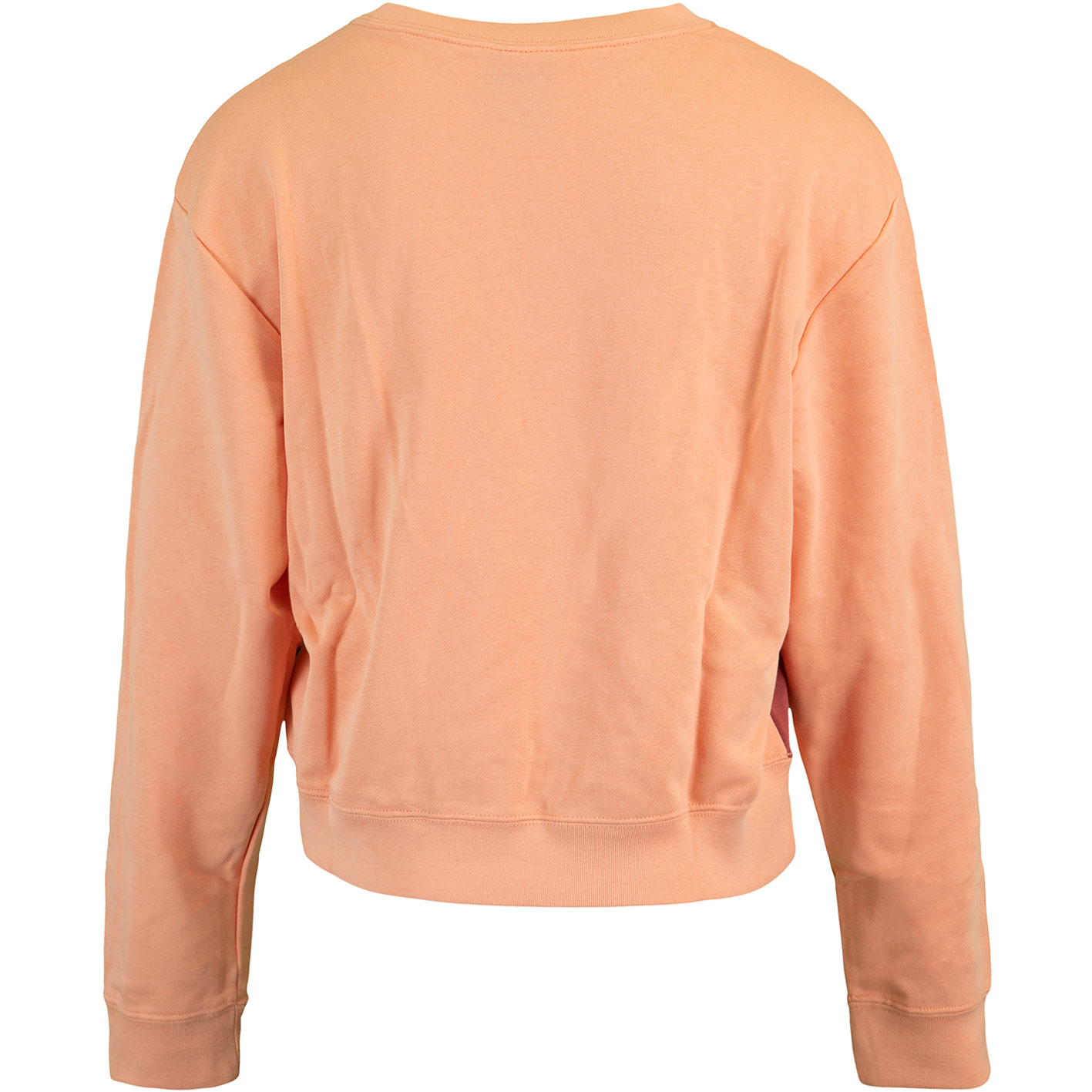 Sweatshirt damen apricot Clearance