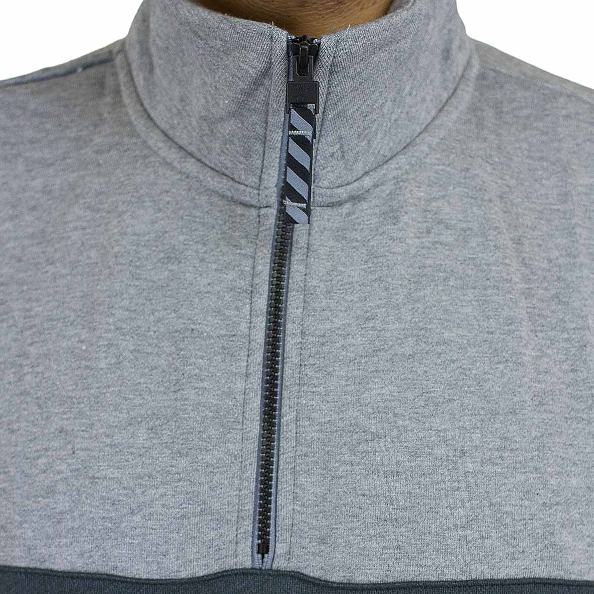 nike air half zip pullover