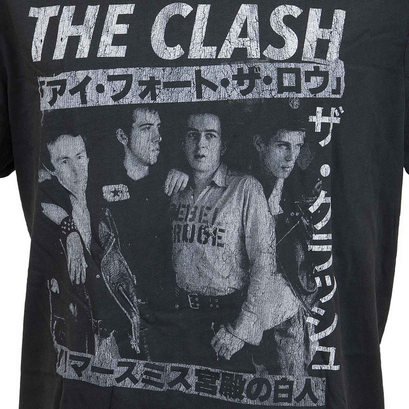 amplified-t-shirt-the-clash-tour-poster-dunkelgrau-hier-bestellen