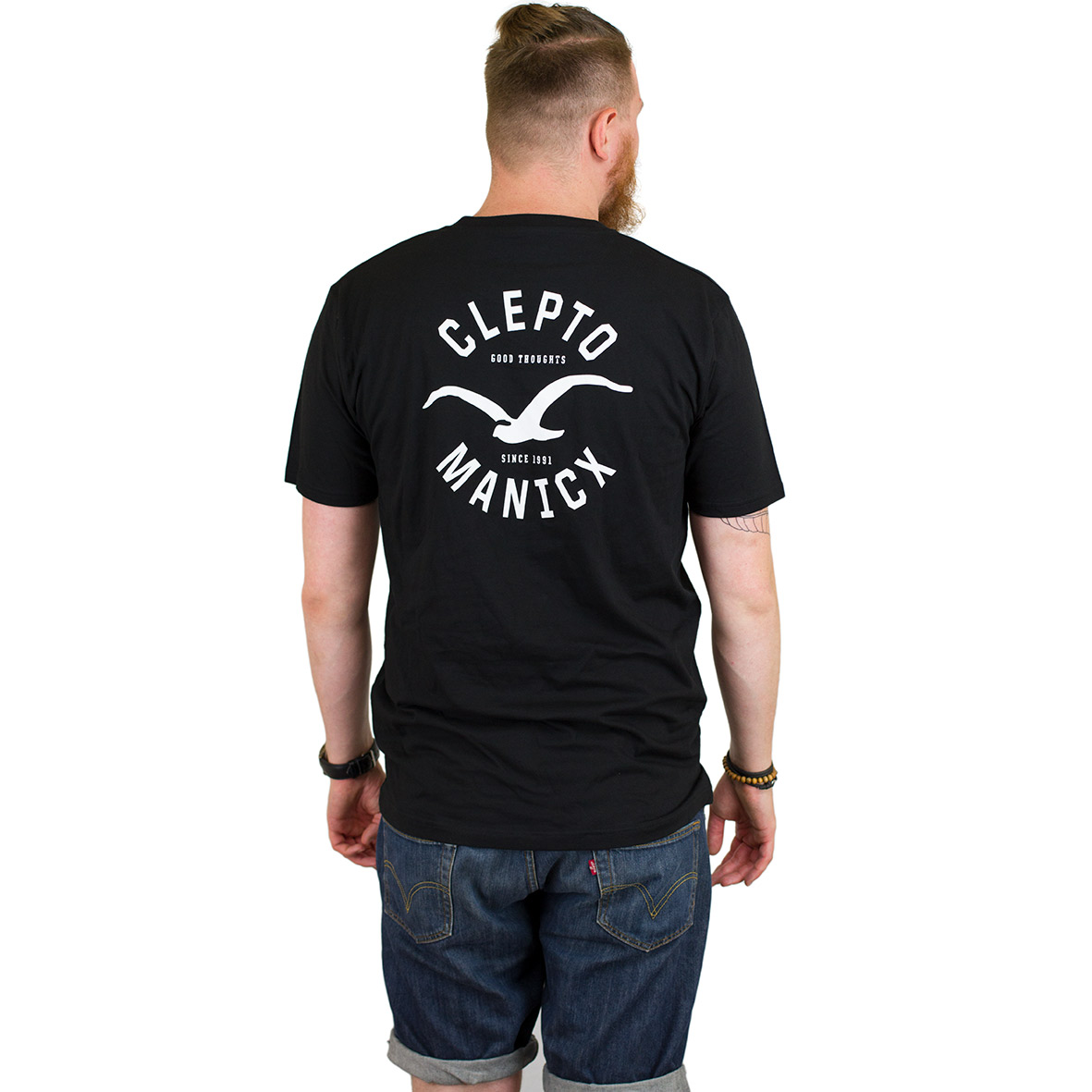Cleptomanicx T Shirt