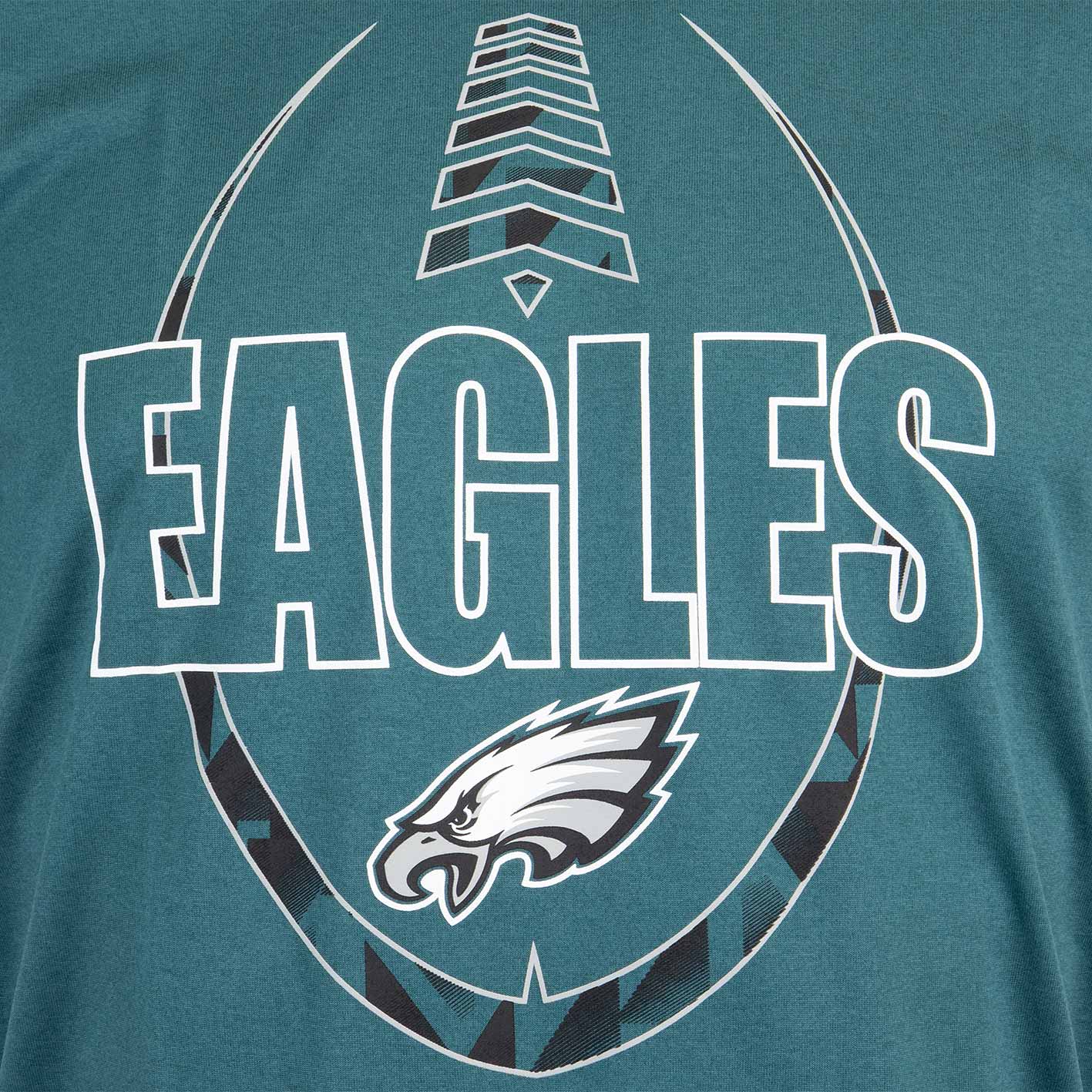 Nike Nfl Philadelphia Eagles Icon Essential T Shirt Grün Hier Bestellen