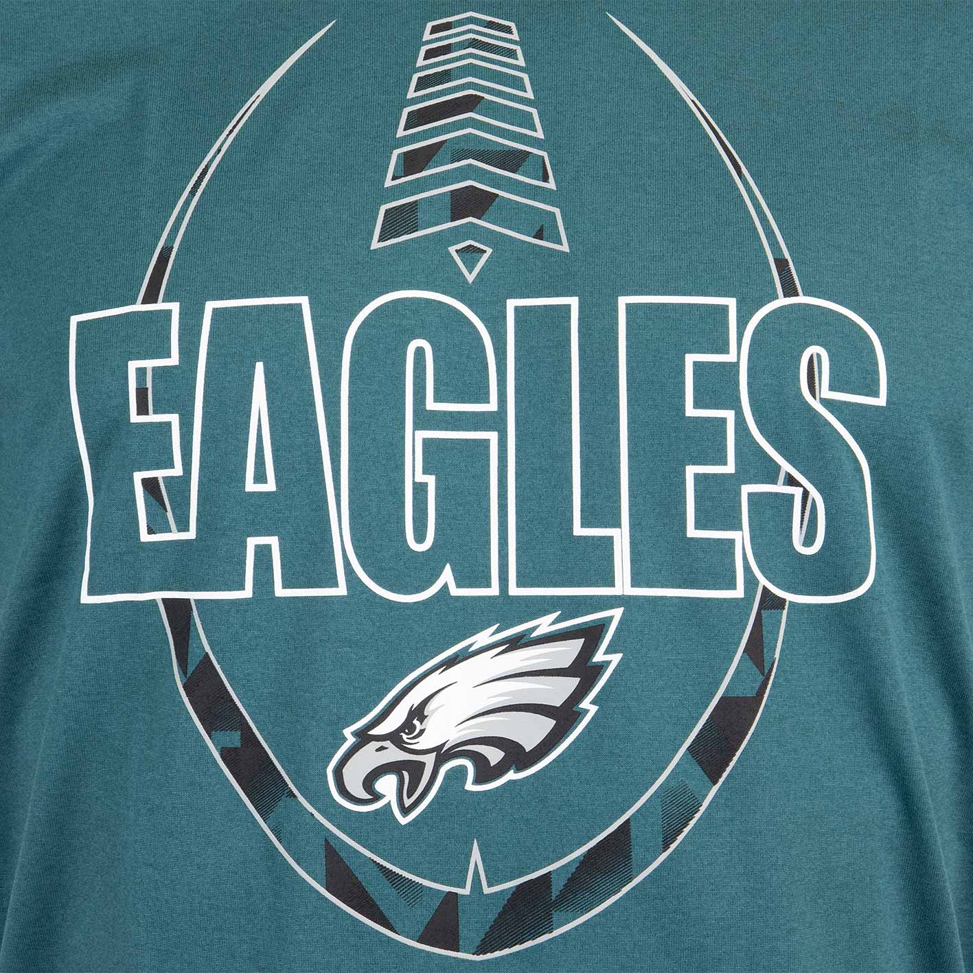 Nike NFL Philadelphia Eagles Icon Essential TShirt grün hier bestellen!
