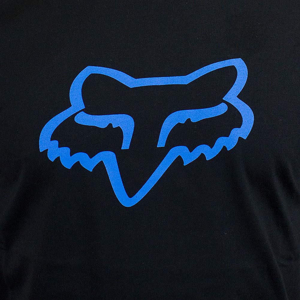 Fox TShirt Legacy Foxhead schwarz/blau hier bestellen!