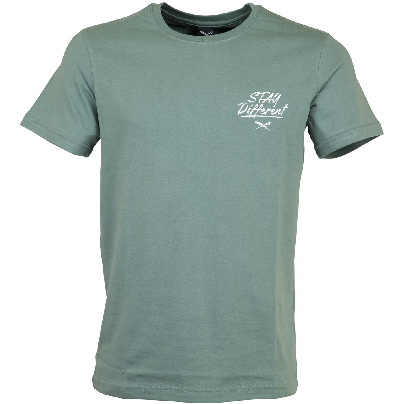 Iriedaily Camiseta 'What The Duck' En Verde Pastel | ABOUT YOU