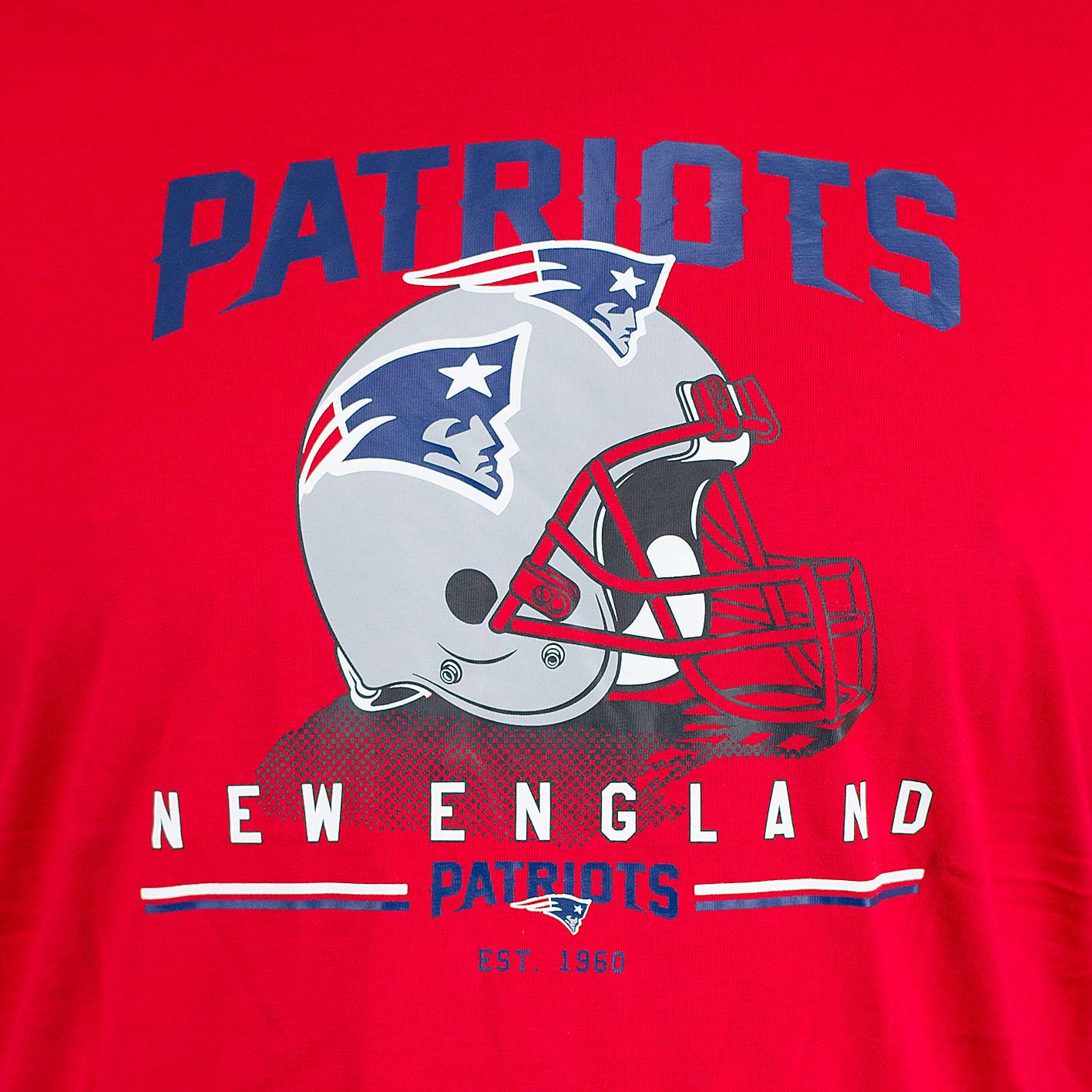New Era TShirt NFL Fan Pack New England Patriots rot hier bestellen!