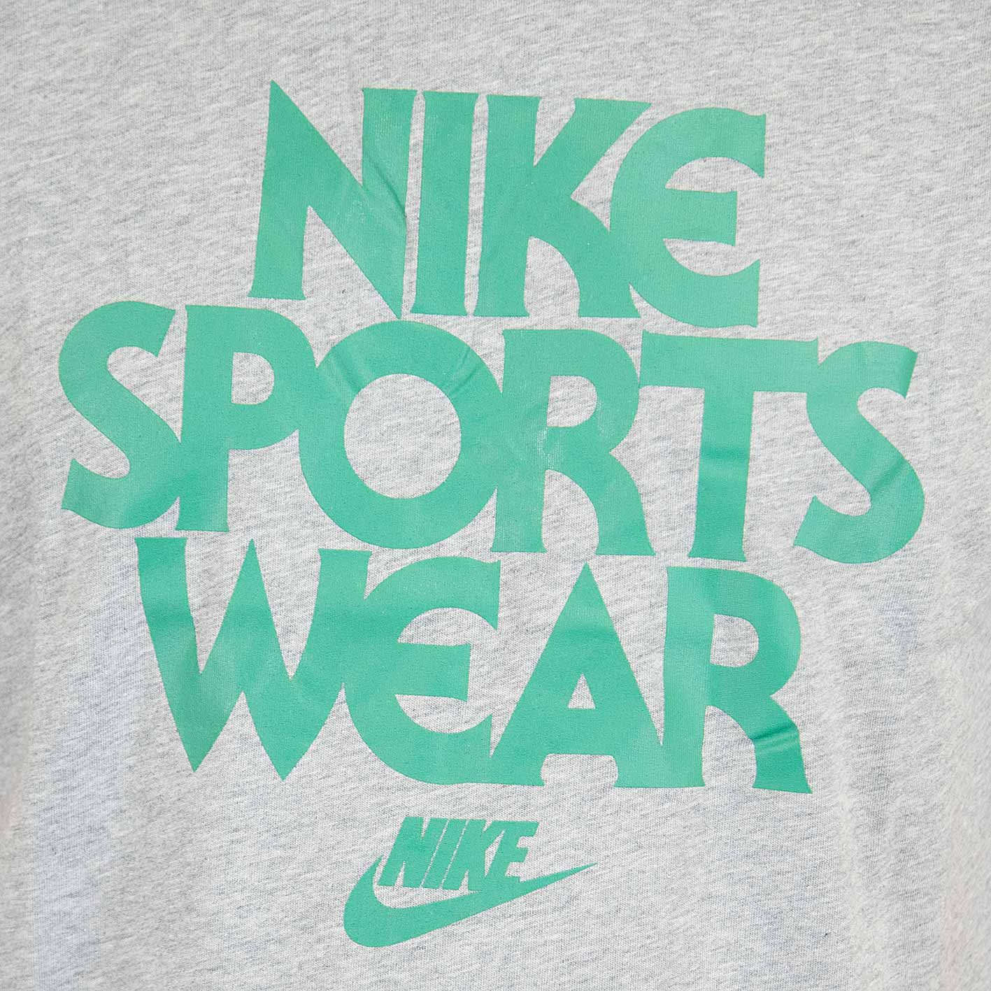 Nike TShirt Concept Blue 2 grau/grün hier bestellen!